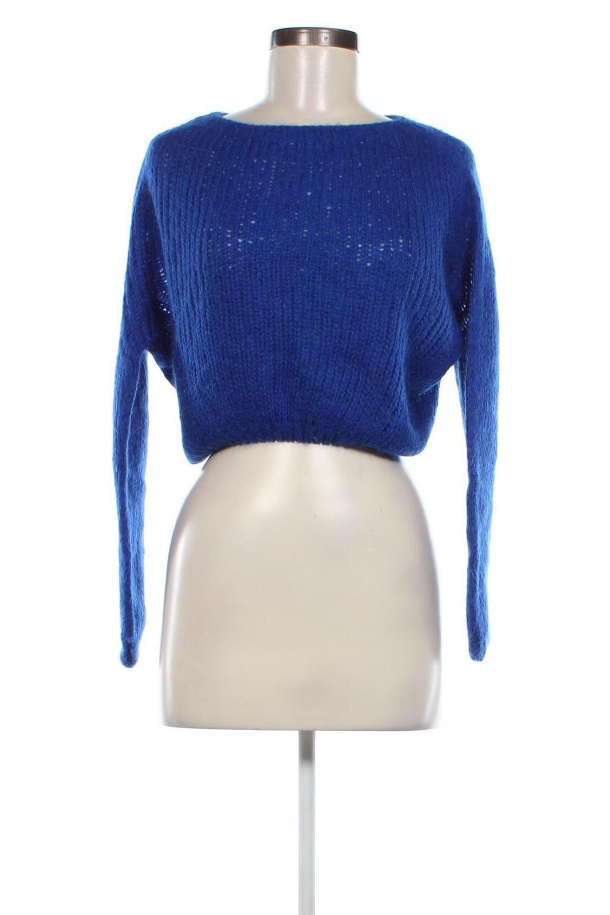 Γυναικείο πουλόβερ Lokita, Μέγεθος S, Χρώμα Μπλέ, Τιμή 5,37 €