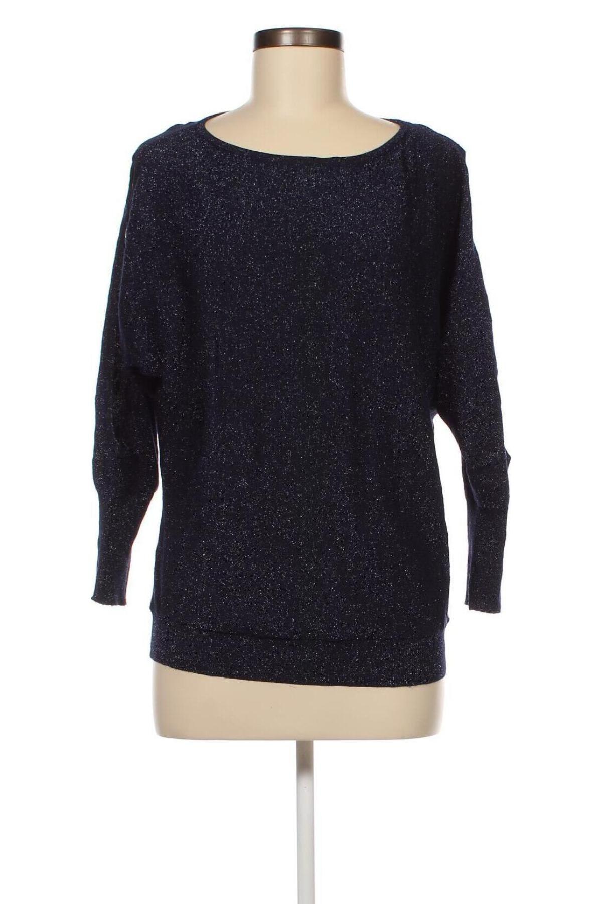 Дамски пуловер Lola Liza, Размер S, Цвят Син, Цена 6,65 лв.