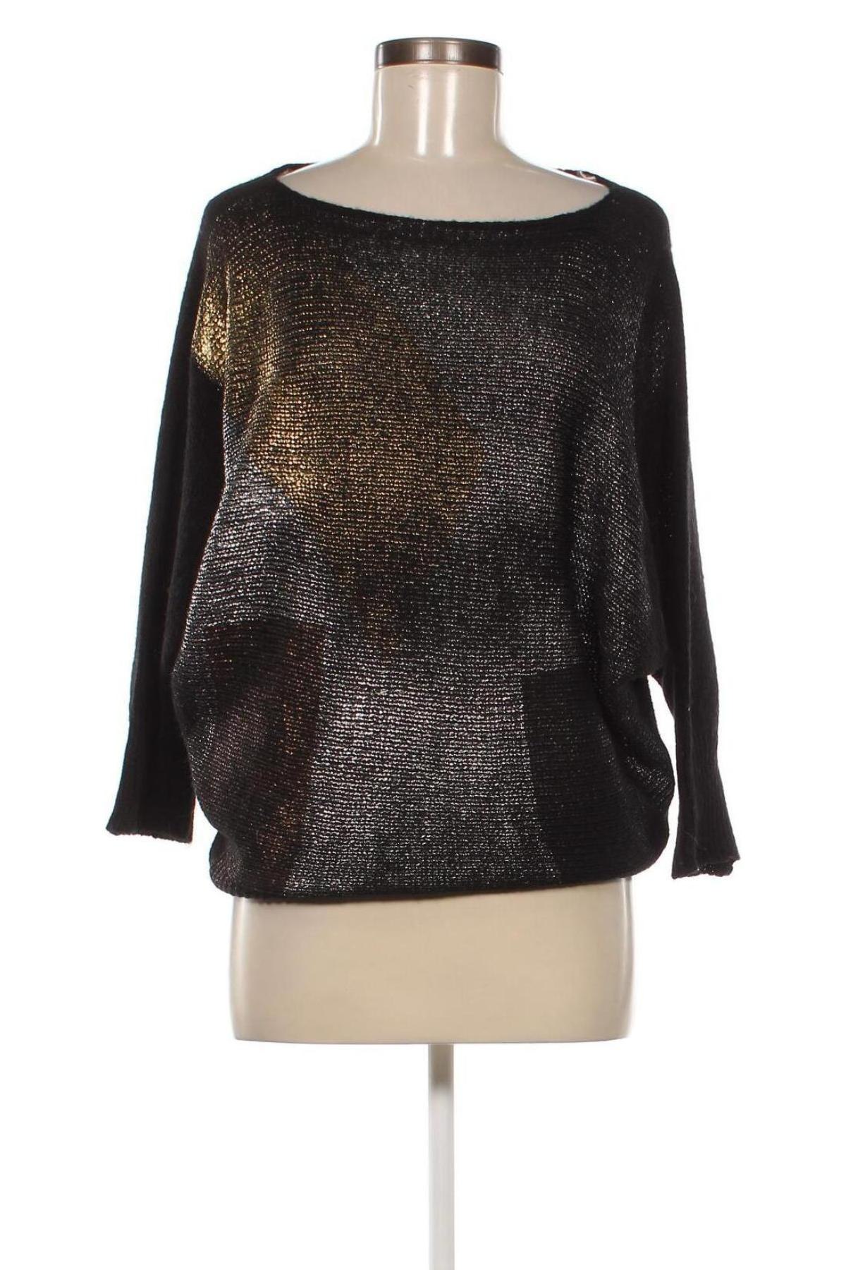 Γυναικείο πουλόβερ Lola Liza, Μέγεθος S, Χρώμα Μαύρο, Τιμή 9,74 €