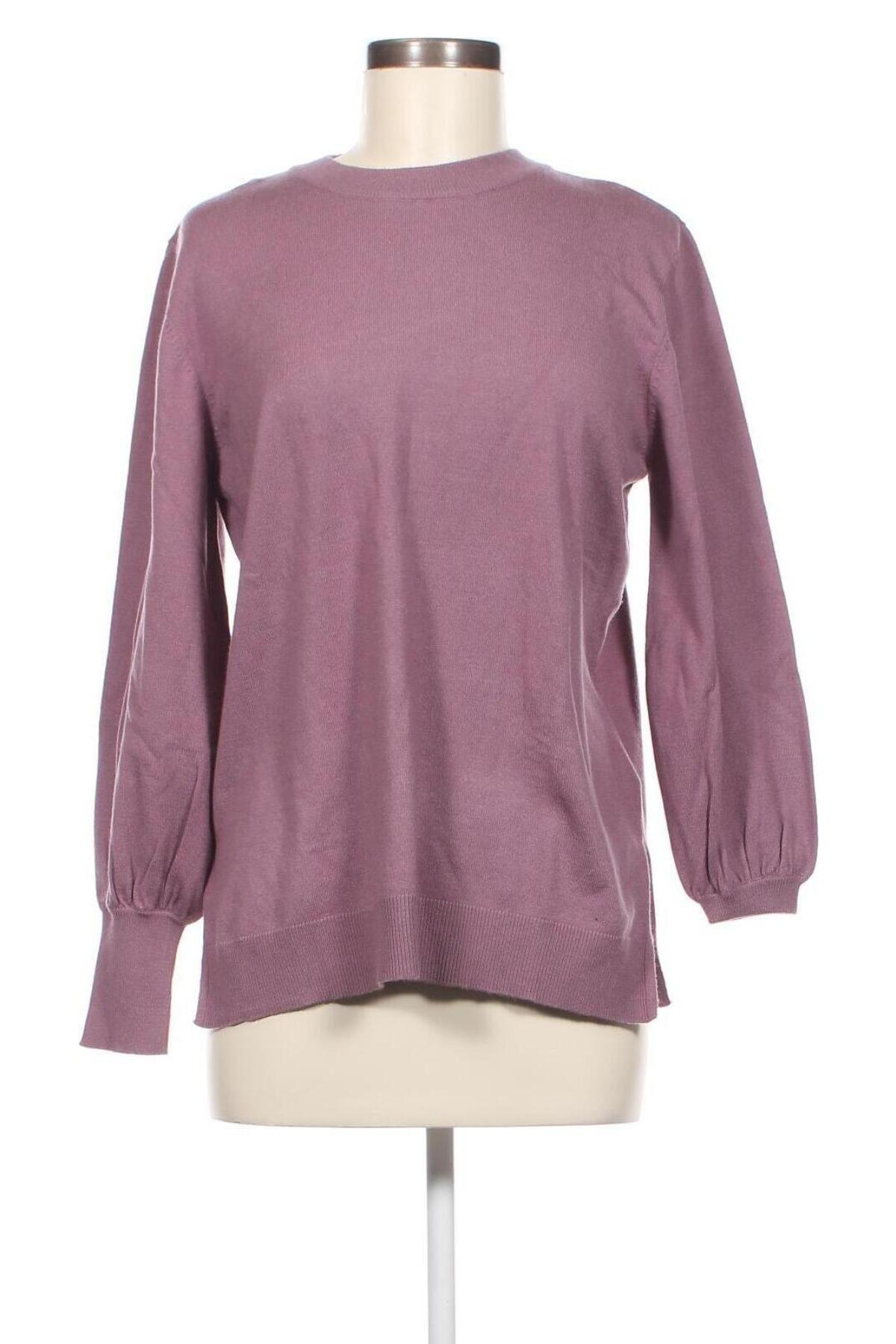 Γυναικείο πουλόβερ MSCH, Μέγεθος M, Χρώμα Βιολετί, Τιμή 21,57 €