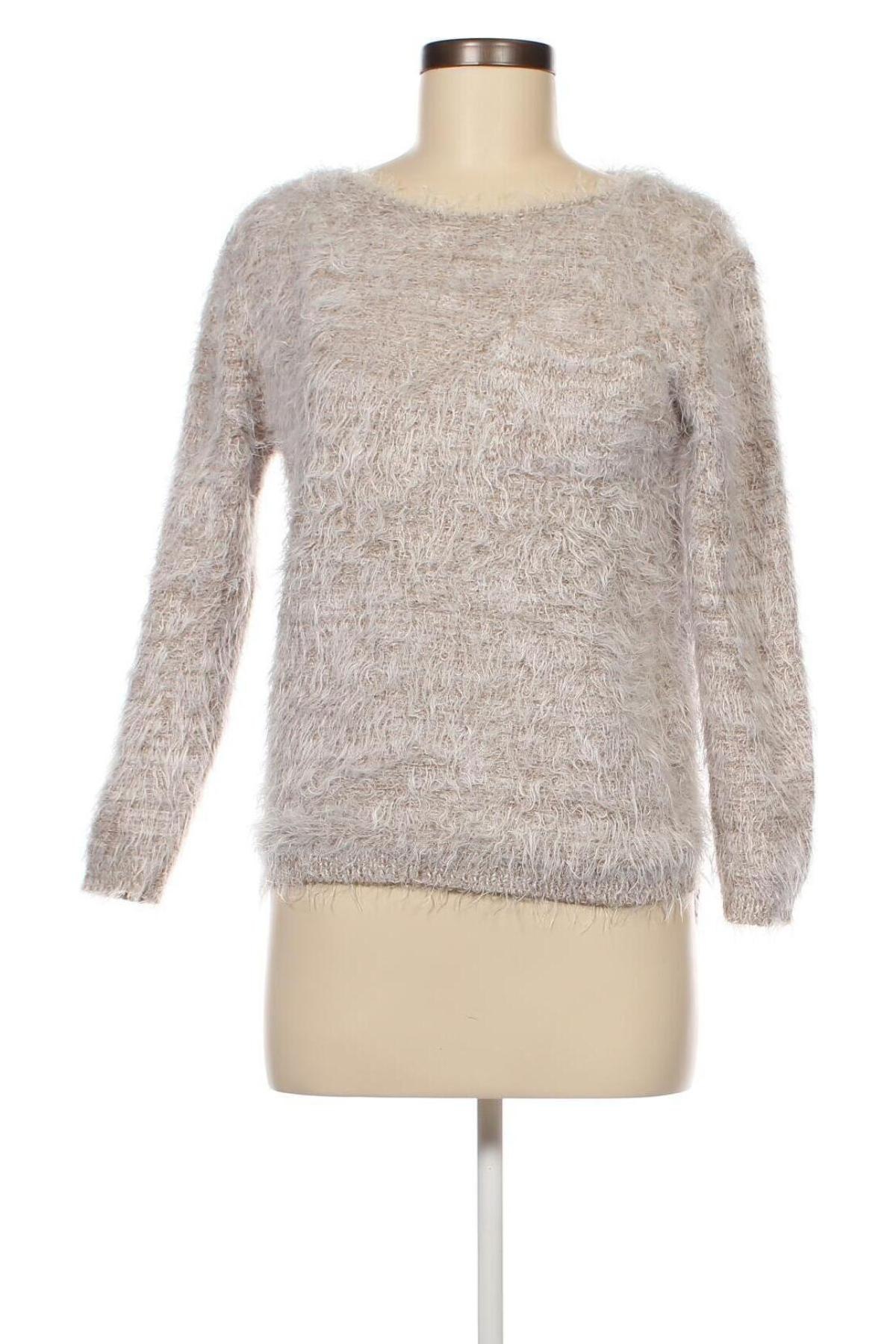 Γυναικείο πουλόβερ Made In Italy, Μέγεθος M, Χρώμα Πολύχρωμο, Τιμή 4,31 €