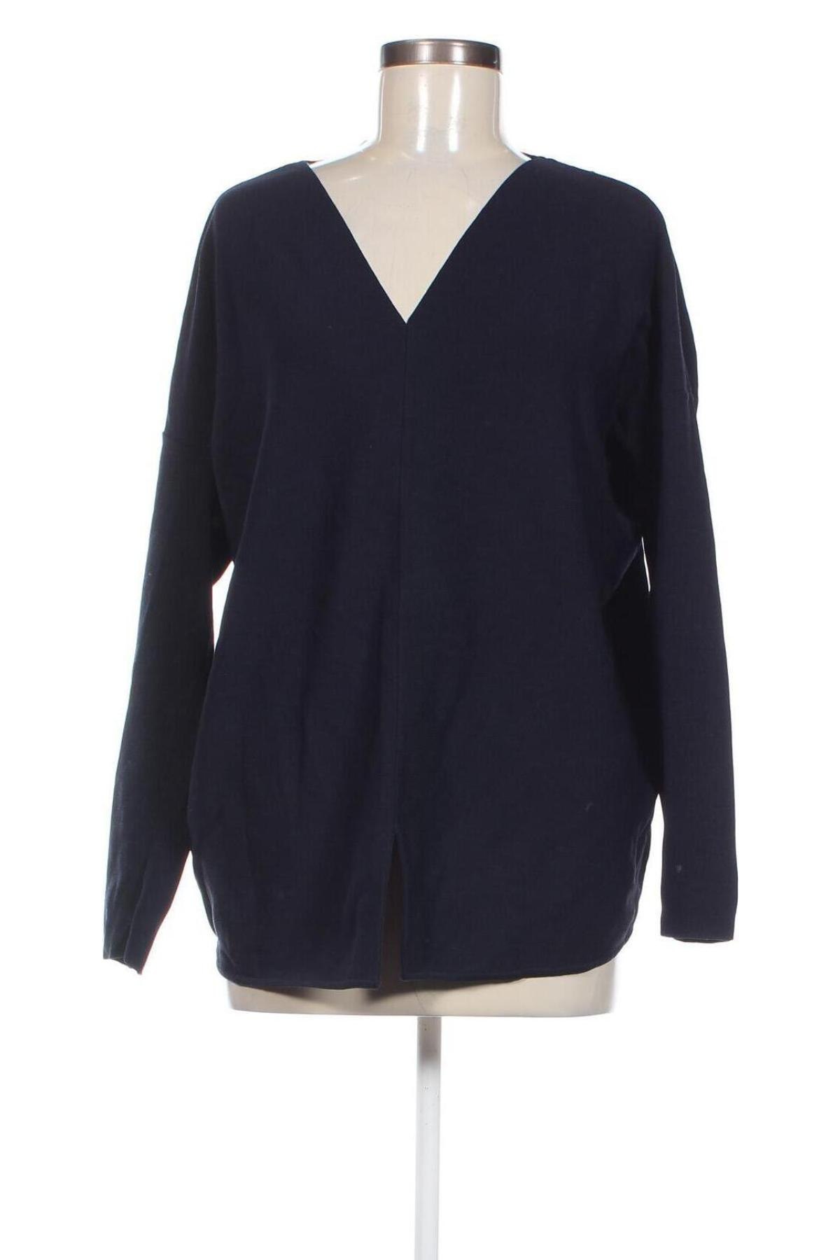 Дамски пуловер Madeleine, Размер XL, Цвят Син, Цена 65,00 лв.