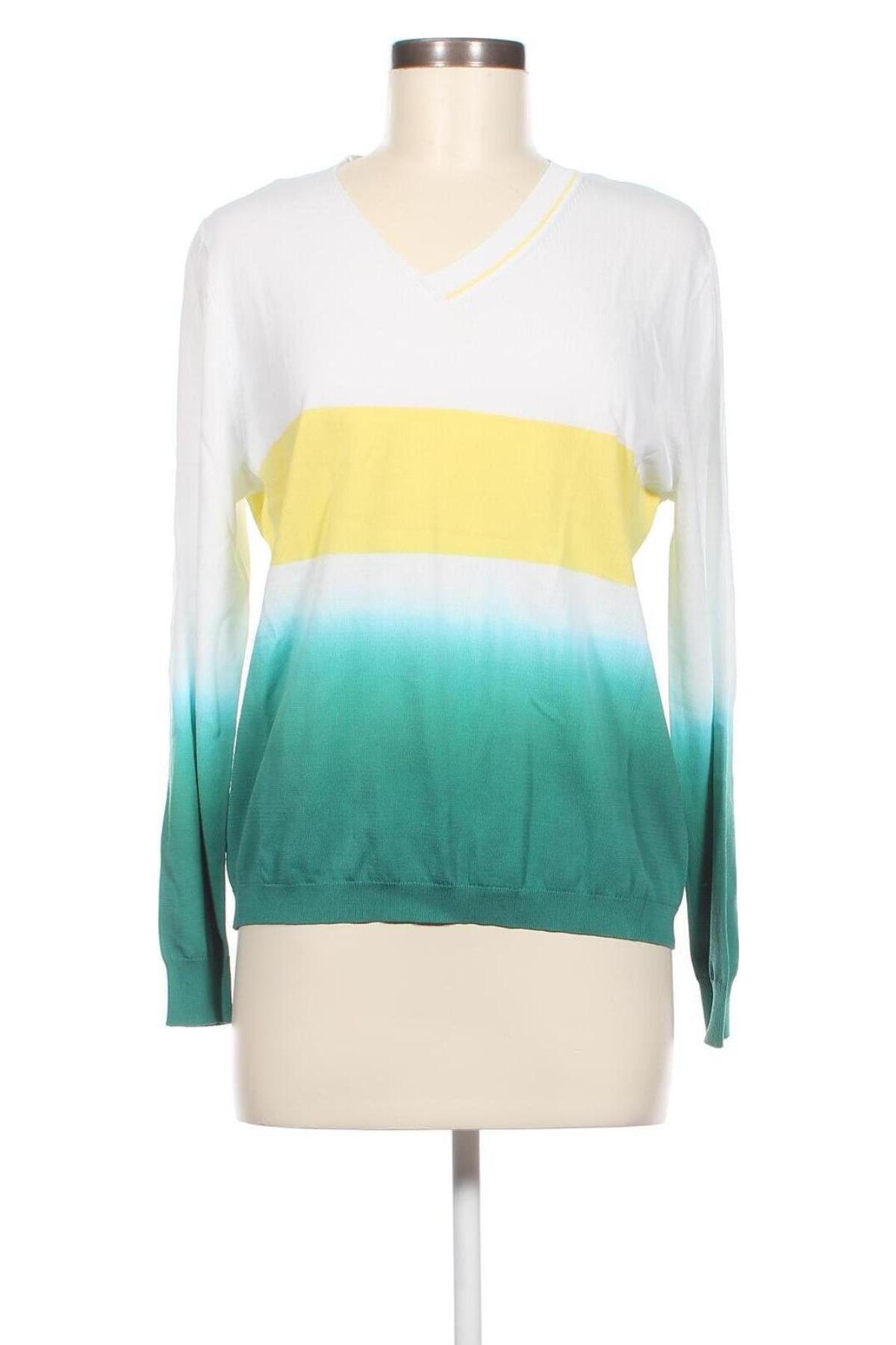 Дамски пуловер Mado Et Les Autres, Размер S, Цвят Многоцветен, Цена 93,00 лв.