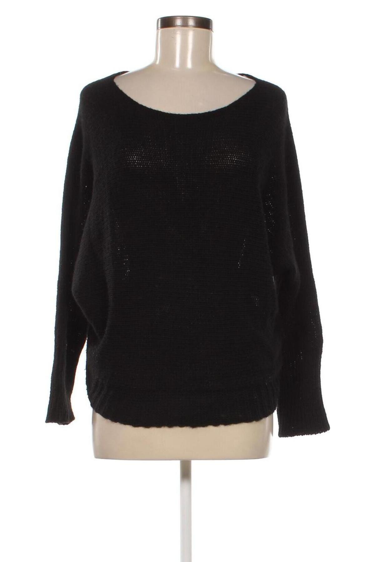 Damenpullover Madonna, Größe M, Farbe Schwarz, Preis 5,79 €