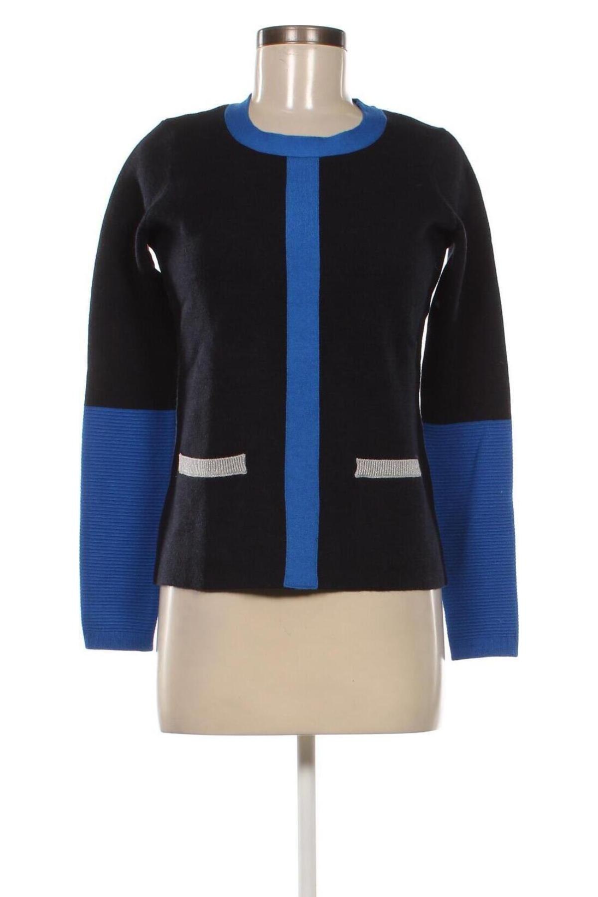 Γυναικείο πουλόβερ Maison 123, Μέγεθος S, Χρώμα Μαύρο, Τιμή 105,15 €
