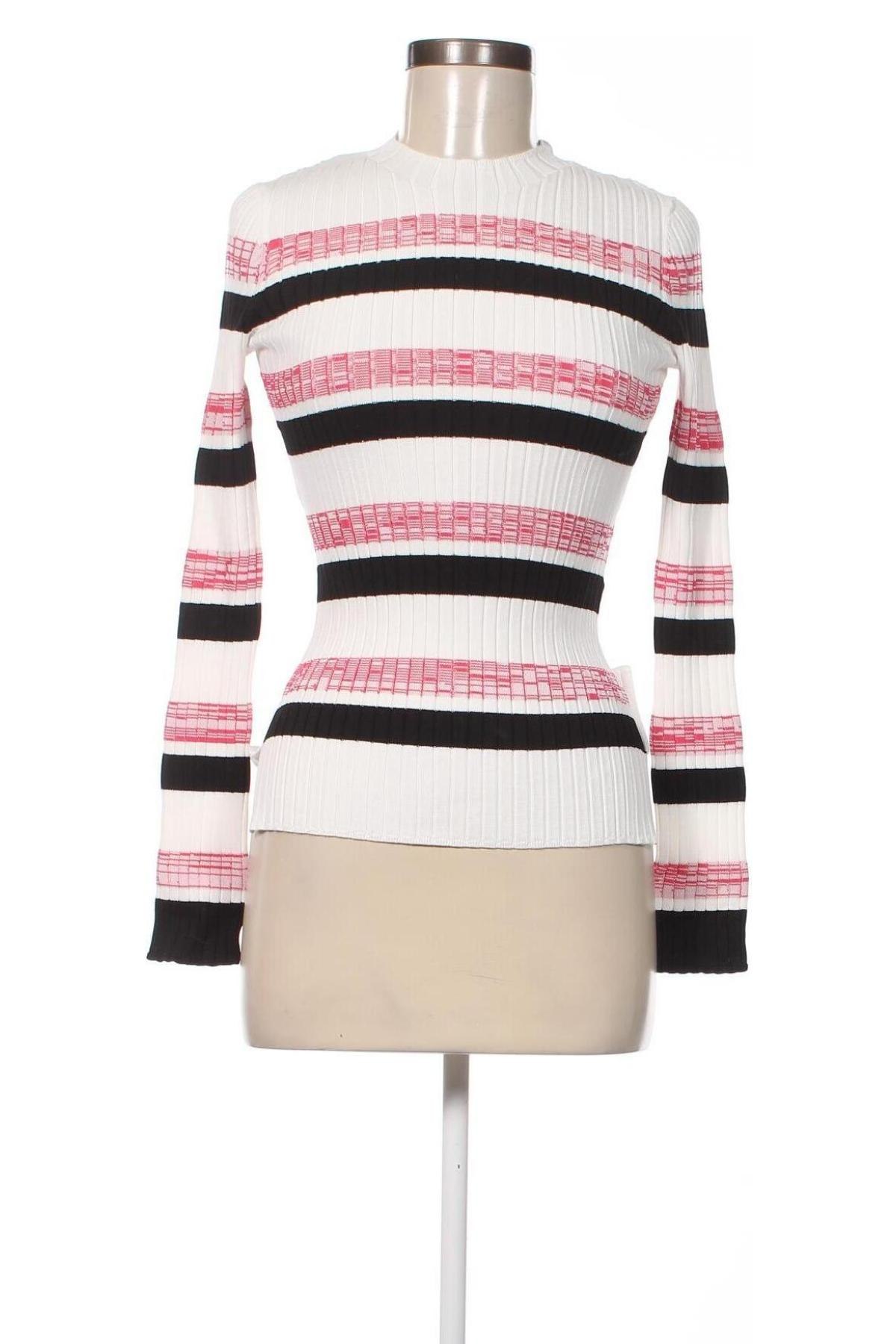 Дамски пуловер Maje, Размер S, Цвят Многоцветен, Цена 131,20 лв.