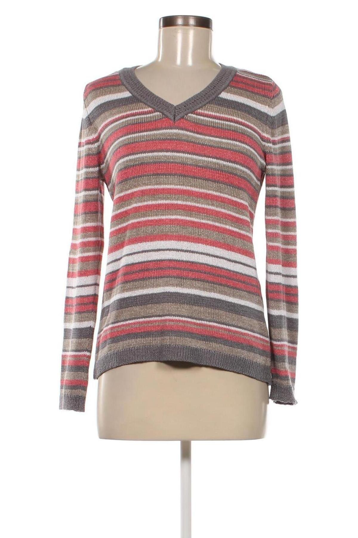 Дамски пуловер Malva, Размер S, Цвят Многоцветен, Цена 11,89 лв.