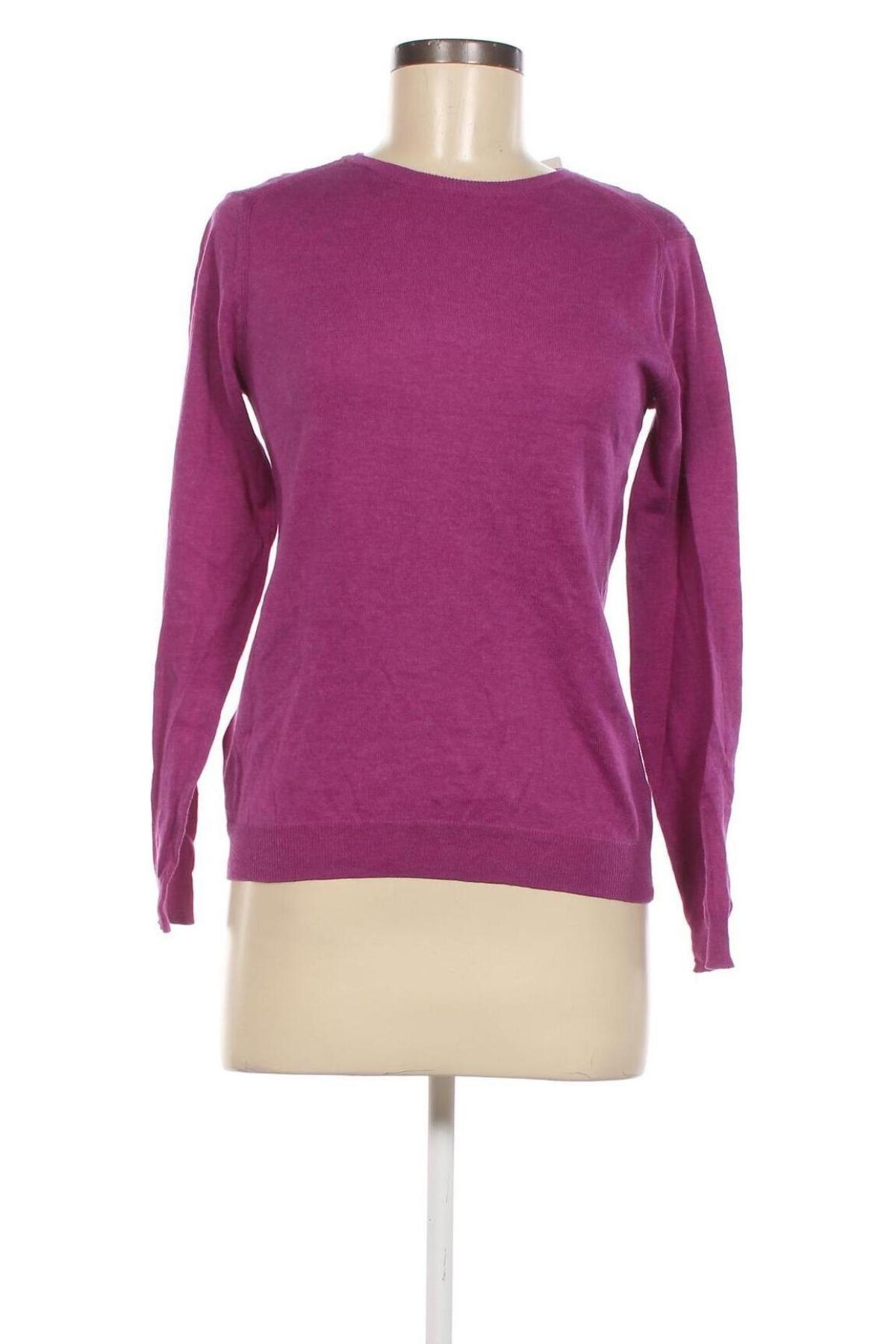 Damenpullover Mango, Größe S, Farbe Lila, Preis 16,70 €