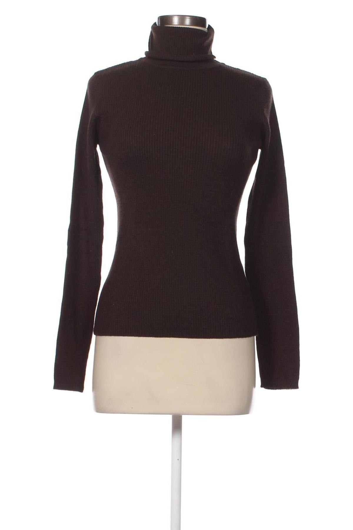 Γυναικείο πουλόβερ Marc Aurel, Μέγεθος S, Χρώμα Καφέ, Τιμή 39,05 €
