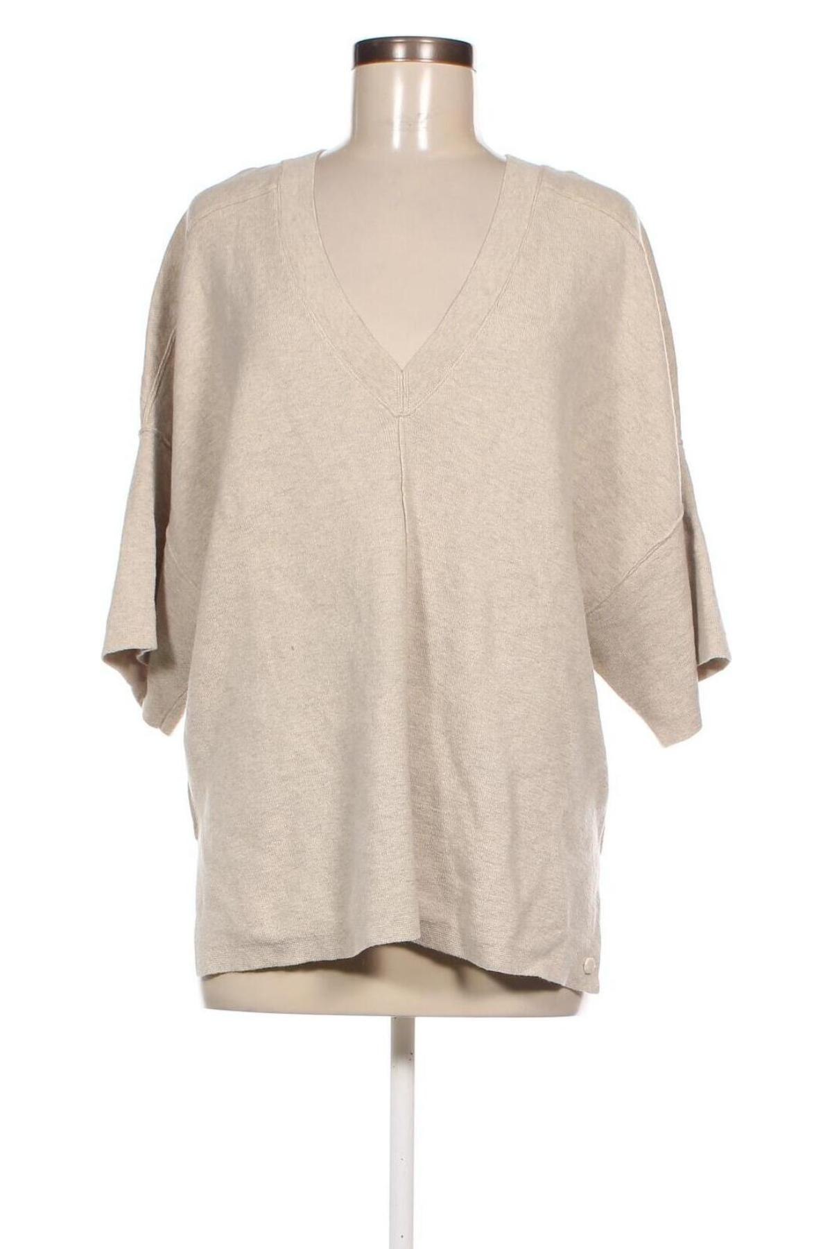 Γυναικείο πουλόβερ Marc O'Polo, Μέγεθος M, Χρώμα  Μπέζ, Τιμή 25,87 €