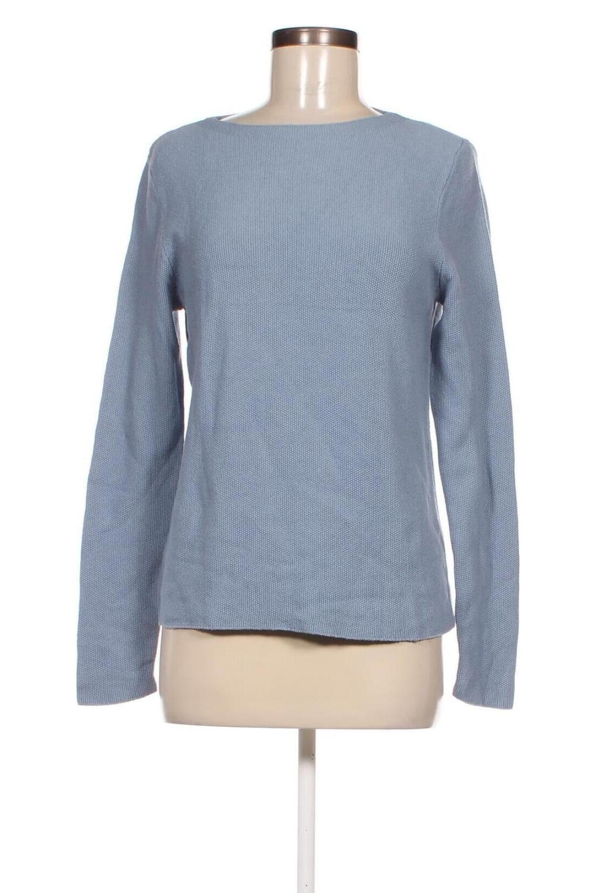 Γυναικείο πουλόβερ Marc O'Polo, Μέγεθος M, Χρώμα Μπλέ, Τιμή 27,39 €