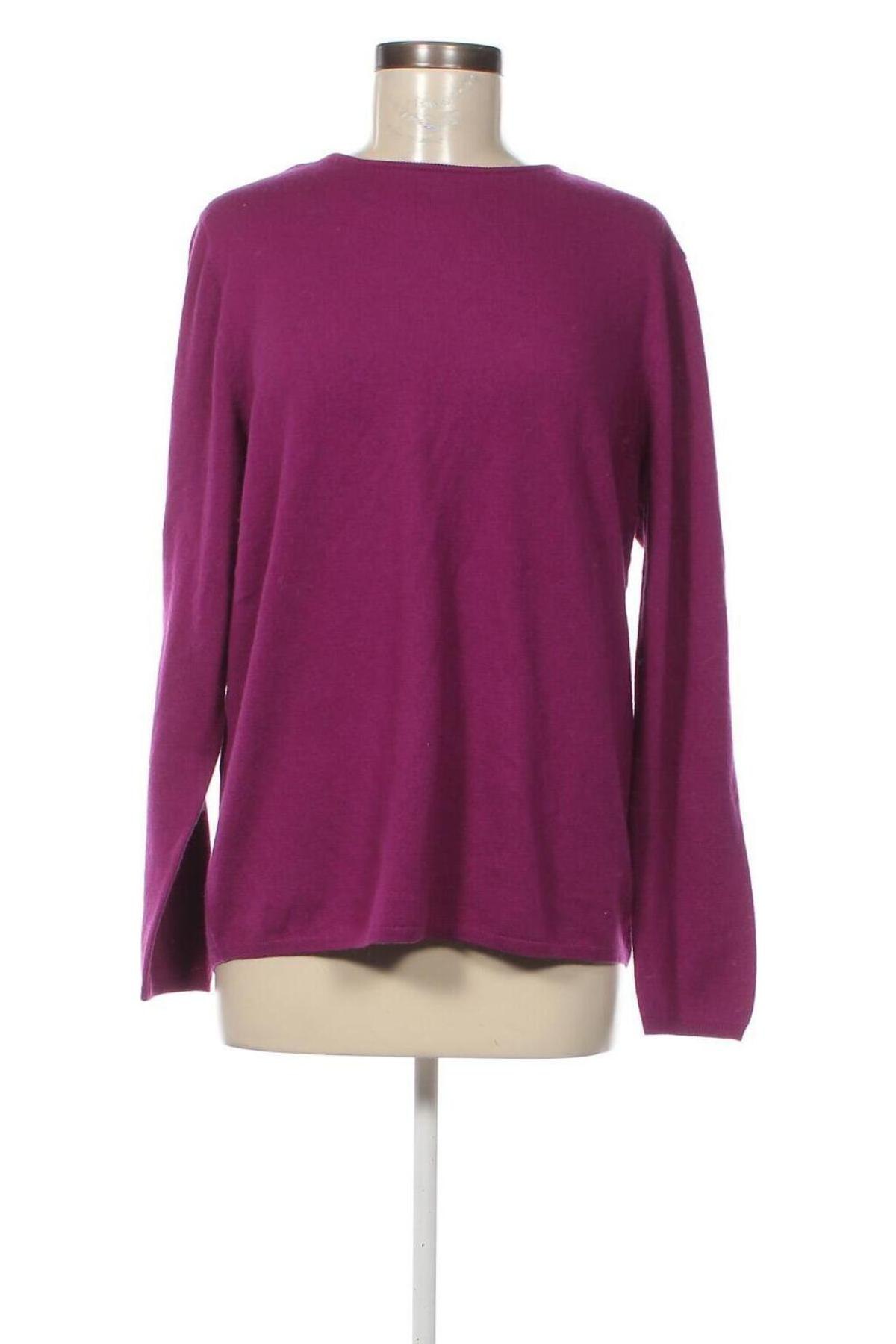 Γυναικείο πουλόβερ Marc O'Polo, Μέγεθος XL, Χρώμα Βιολετί, Τιμή 43,11 €