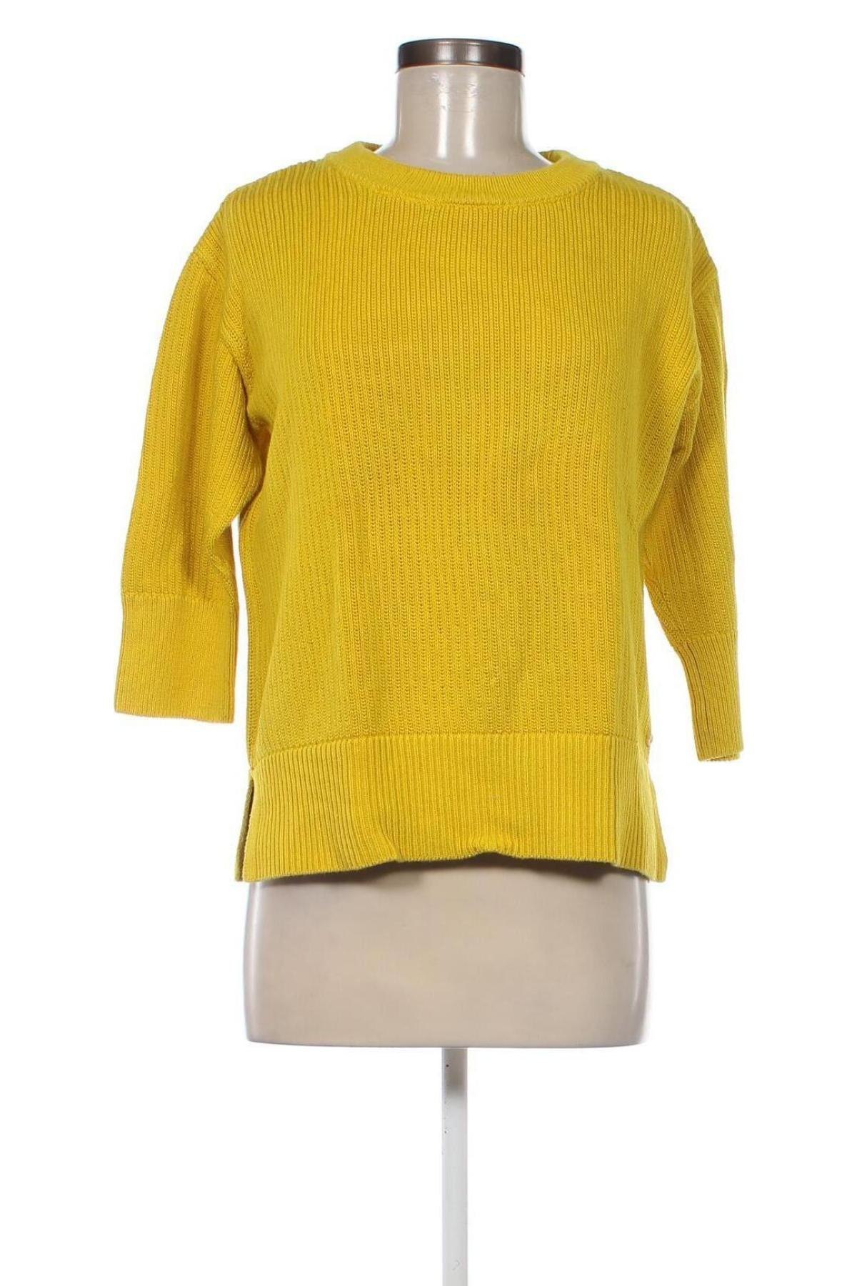 Дамски пуловер Marc O'Polo, Размер S, Цвят Жълт, Цена 79,68 лв.