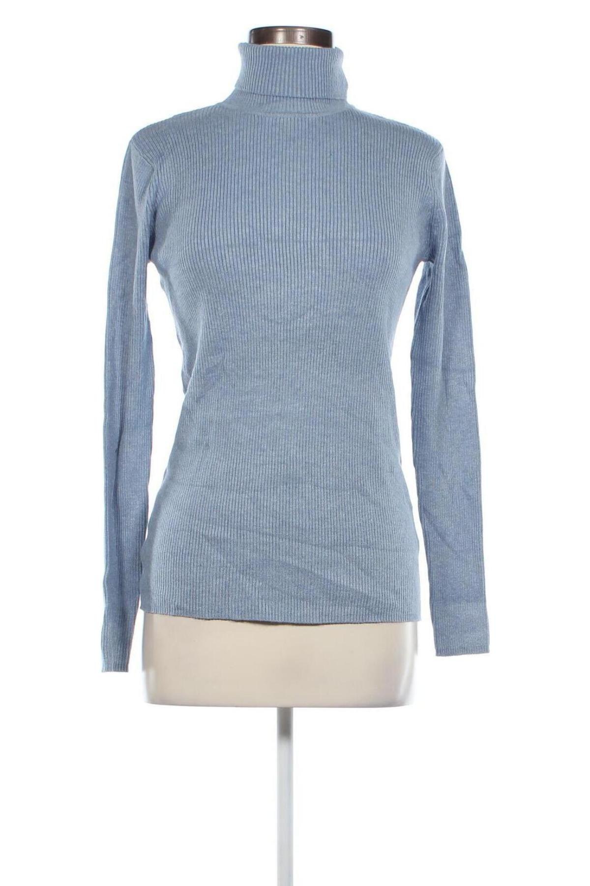 Дамски пуловер Marie Lund, Размер L, Цвят Син, Цена 9,10 лв.