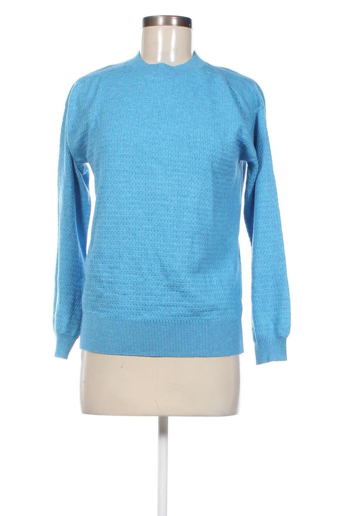 Damenpullover Marks & Spencer, Größe S, Farbe Blau, Preis 3,67 €