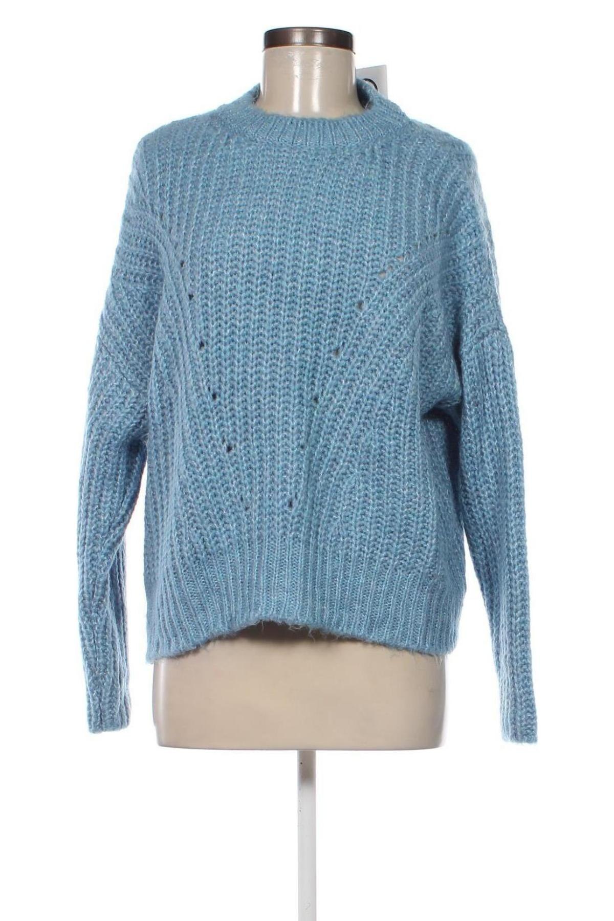 Дамски пуловер Mavi, Размер M, Цвят Син, Цена 11,07 лв.