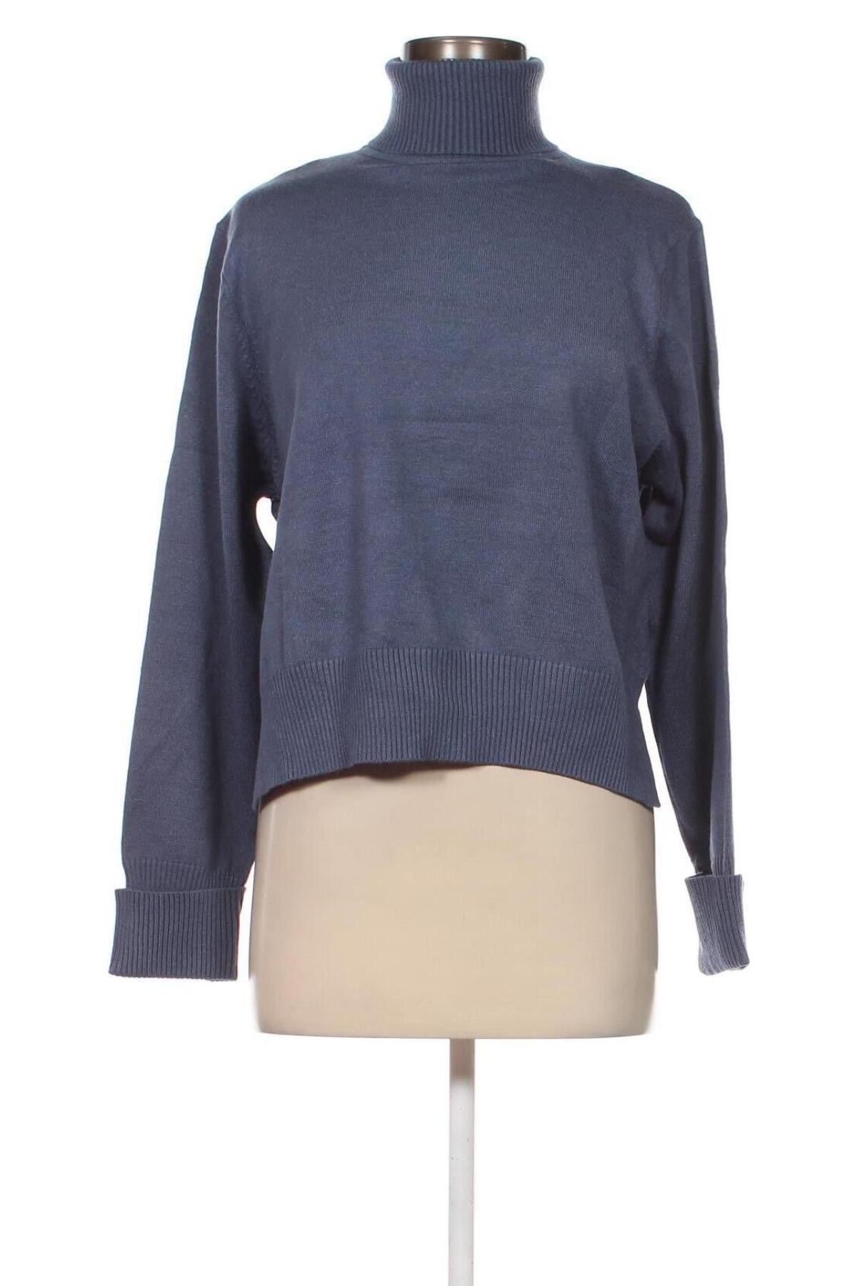 Γυναικείο πουλόβερ Mexx, Μέγεθος XL, Χρώμα Μπλέ, Τιμή 20,18 €