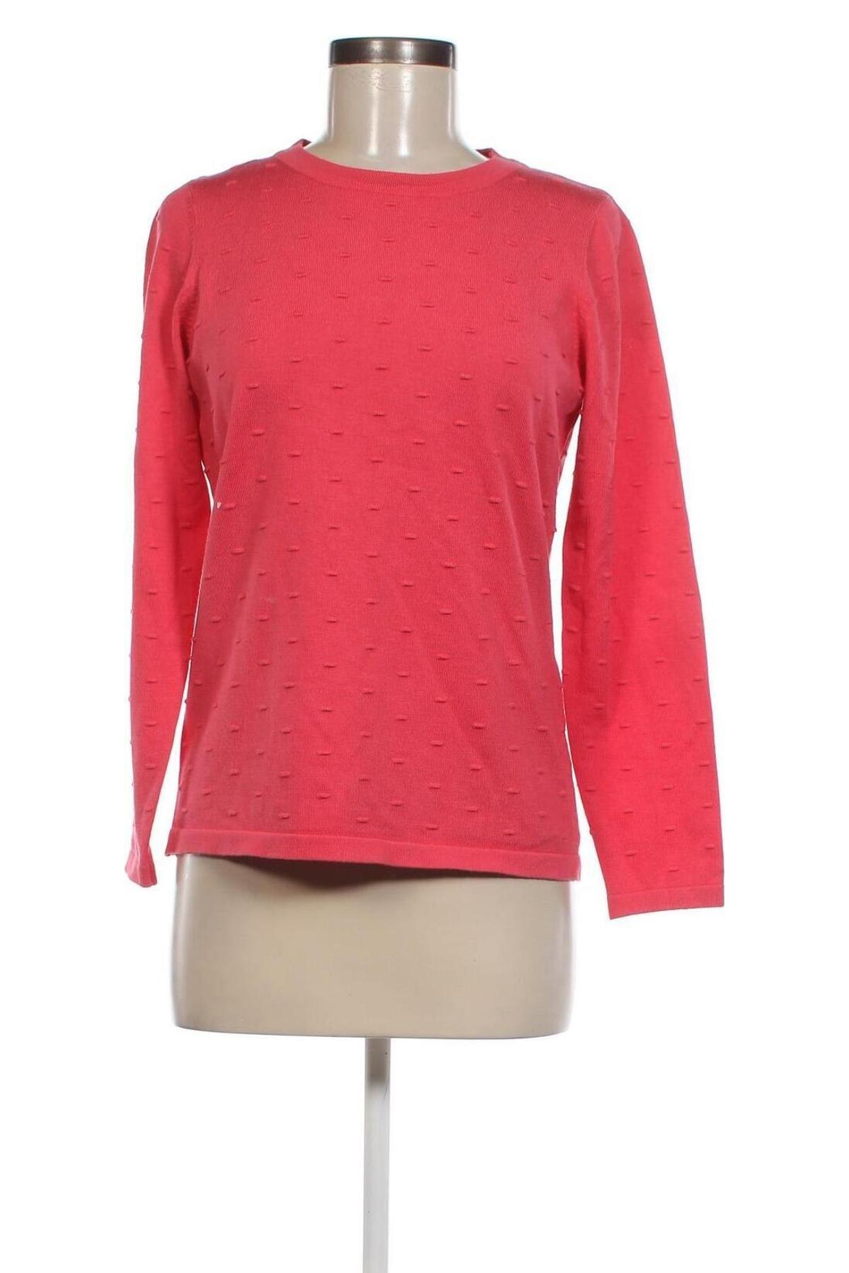 Дамски пуловер Micha, Размер M, Цвят Розов, Цена 9,10 лв.