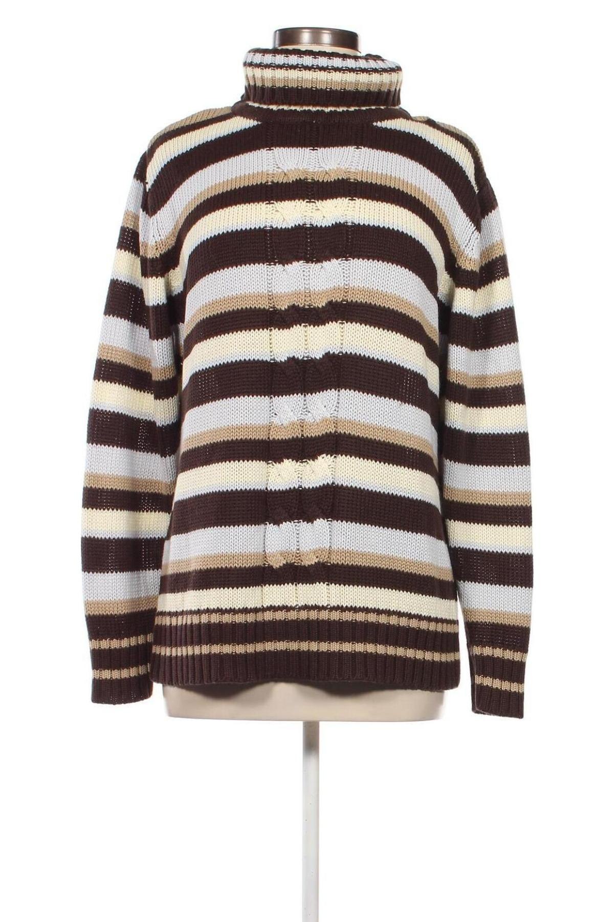 Дамски пуловер Michele Boyard, Размер XXL, Цвят Многоцветен, Цена 14,79 лв.
