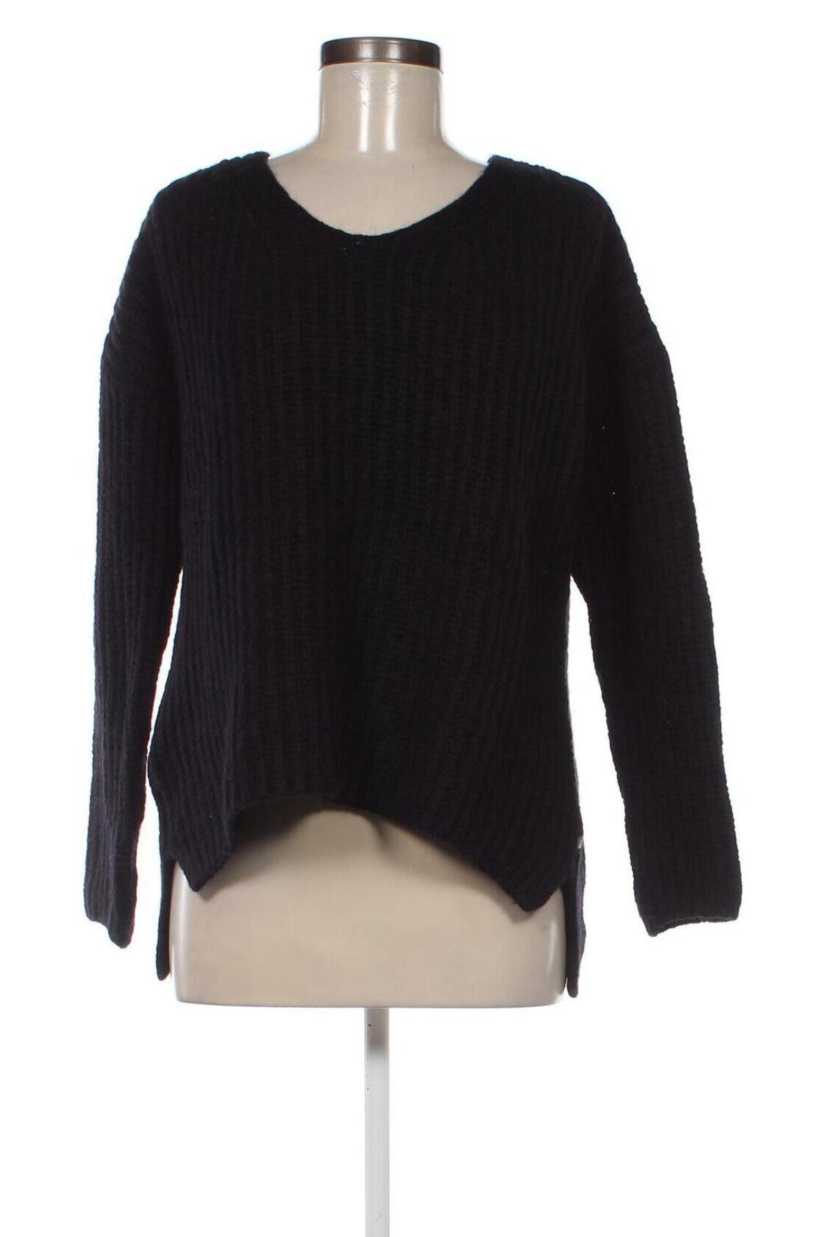 Дамски пуловер Milano, Размер M, Цвят Черен, Цена 10,15 лв.