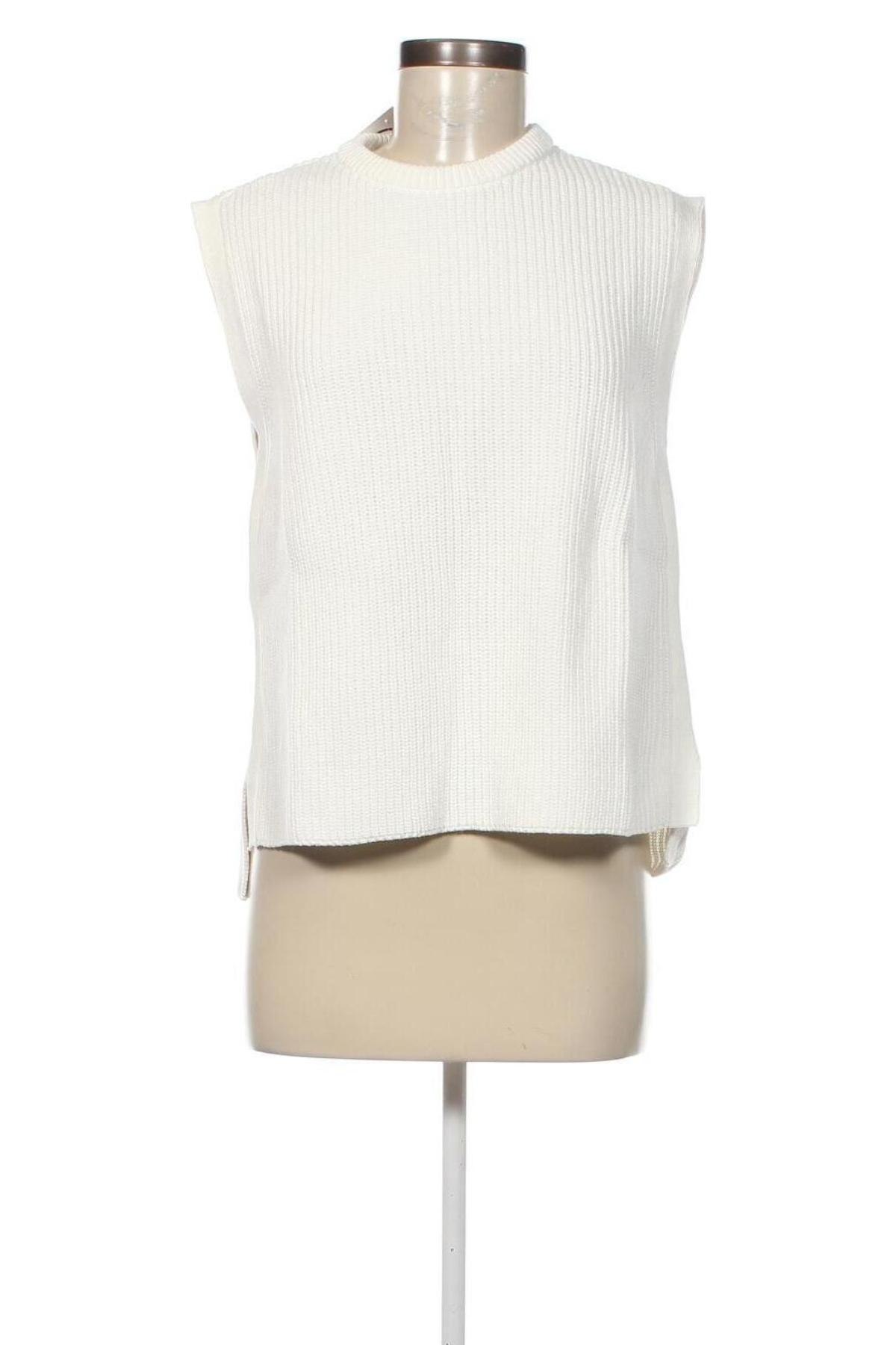 Γυναικείο πουλόβερ Minimum, Μέγεθος XS, Χρώμα Λευκό, Τιμή 32,66 €