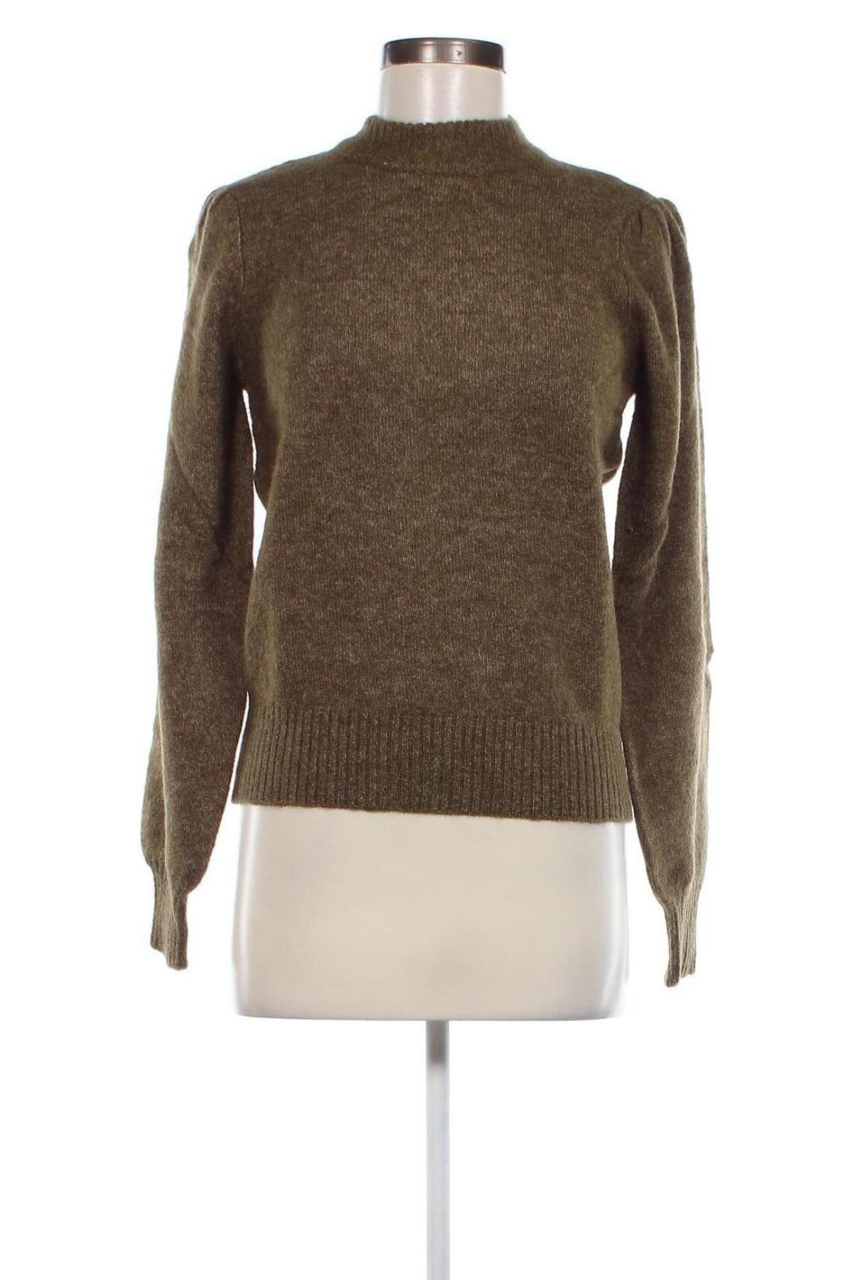 Γυναικείο πουλόβερ Minus, Μέγεθος S, Χρώμα Πράσινο, Τιμή 68,04 €