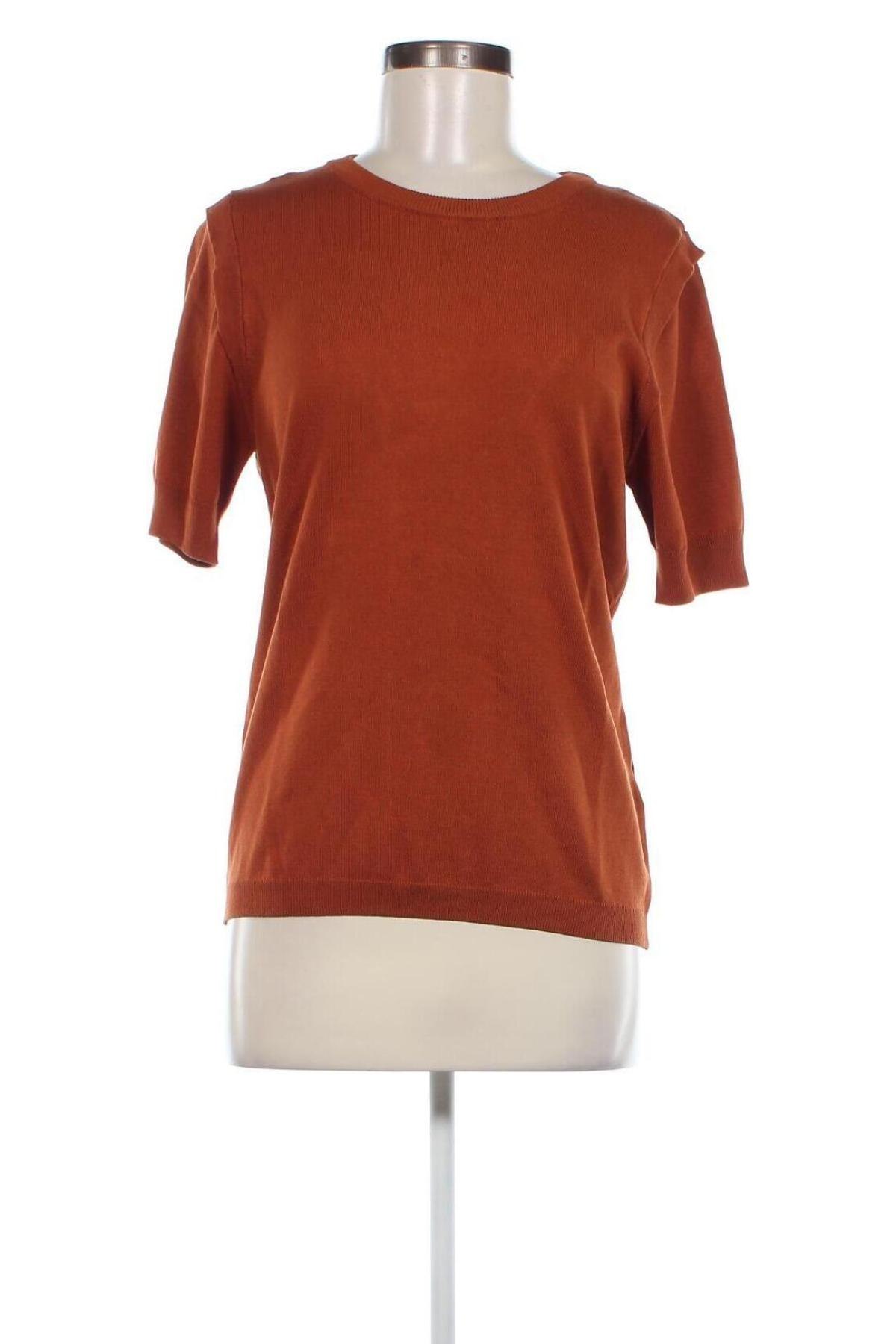 Γυναικείο πουλόβερ Minus, Μέγεθος L, Χρώμα Καφέ, Τιμή 40,82 €