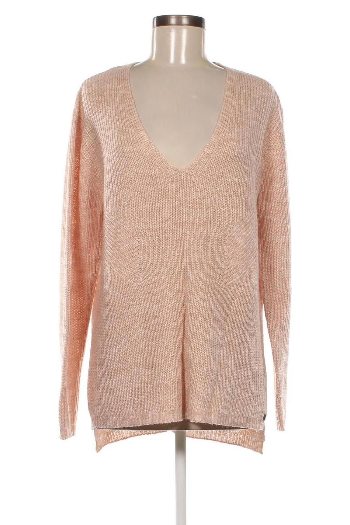 Γυναικείο πουλόβερ Minus, Μέγεθος M, Χρώμα Ρόζ , Τιμή 20,71 €