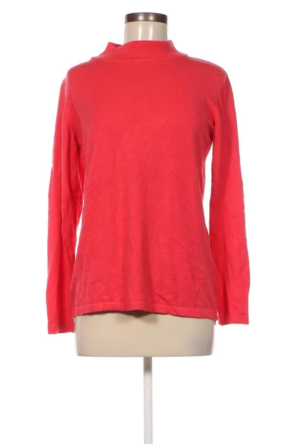 Дамски пуловер Mona, Размер M, Цвят Розов, Цена 5,25 лв.
