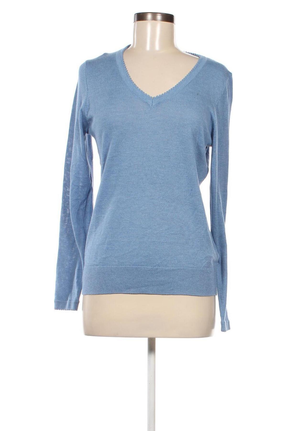 Γυναικείο πουλόβερ Montego, Μέγεθος S, Χρώμα Μπλέ, Τιμή 8,30 €