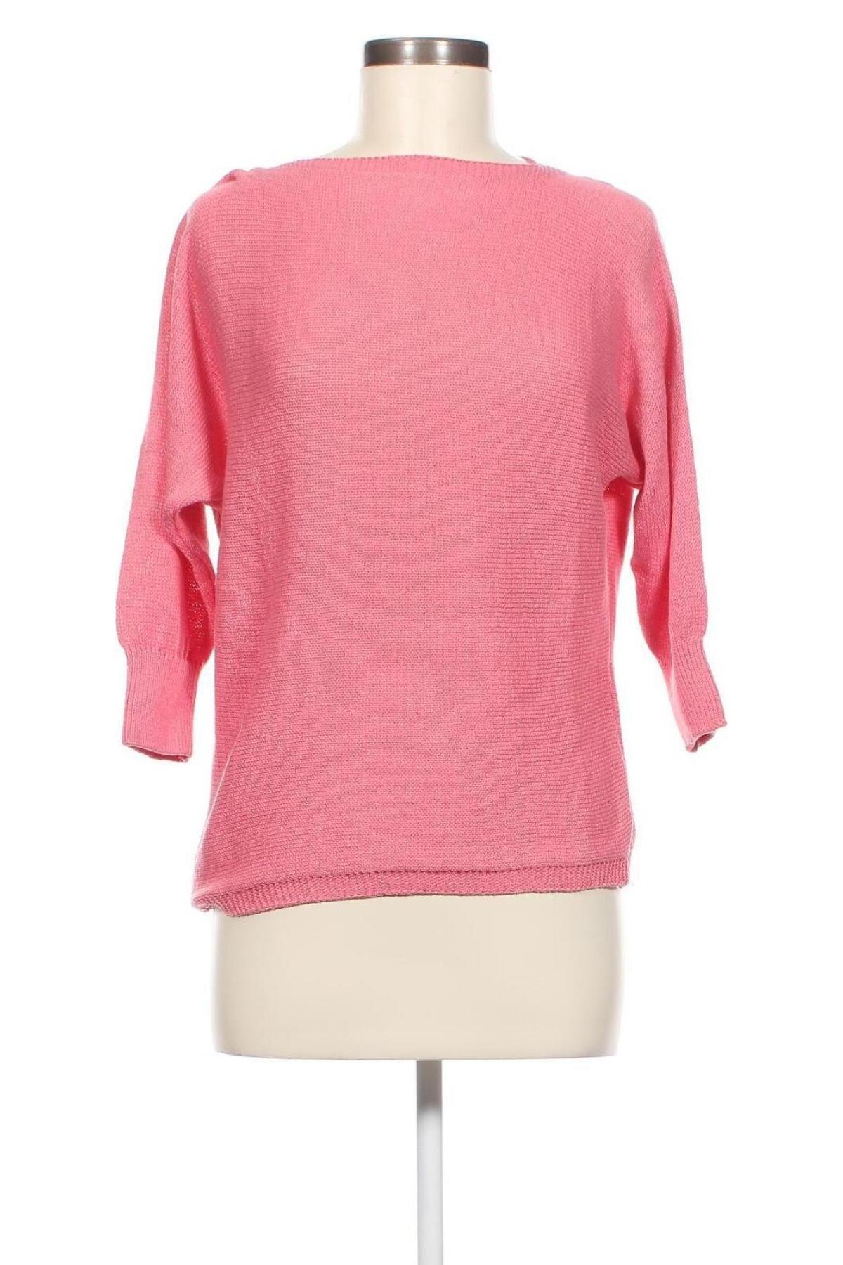 Γυναικείο πουλόβερ More & More, Μέγεθος S, Χρώμα Ρόζ , Τιμή 36,08 €