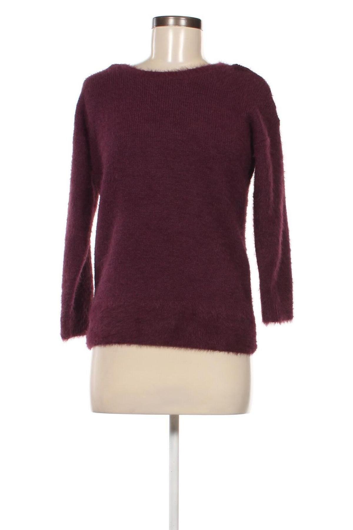 Γυναικείο πουλόβερ More & More, Μέγεθος M, Χρώμα Βιολετί, Τιμή 19,18 €