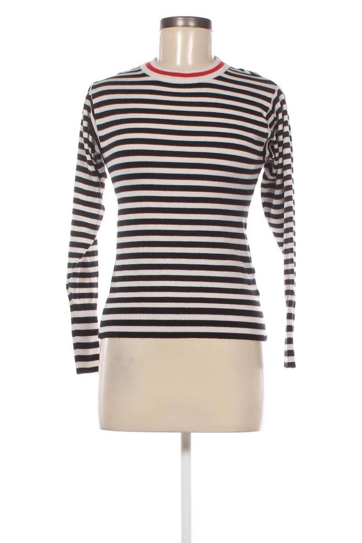 Γυναικείο πουλόβερ Motivi, Μέγεθος S, Χρώμα Πολύχρωμο, Τιμή 3,86 €
