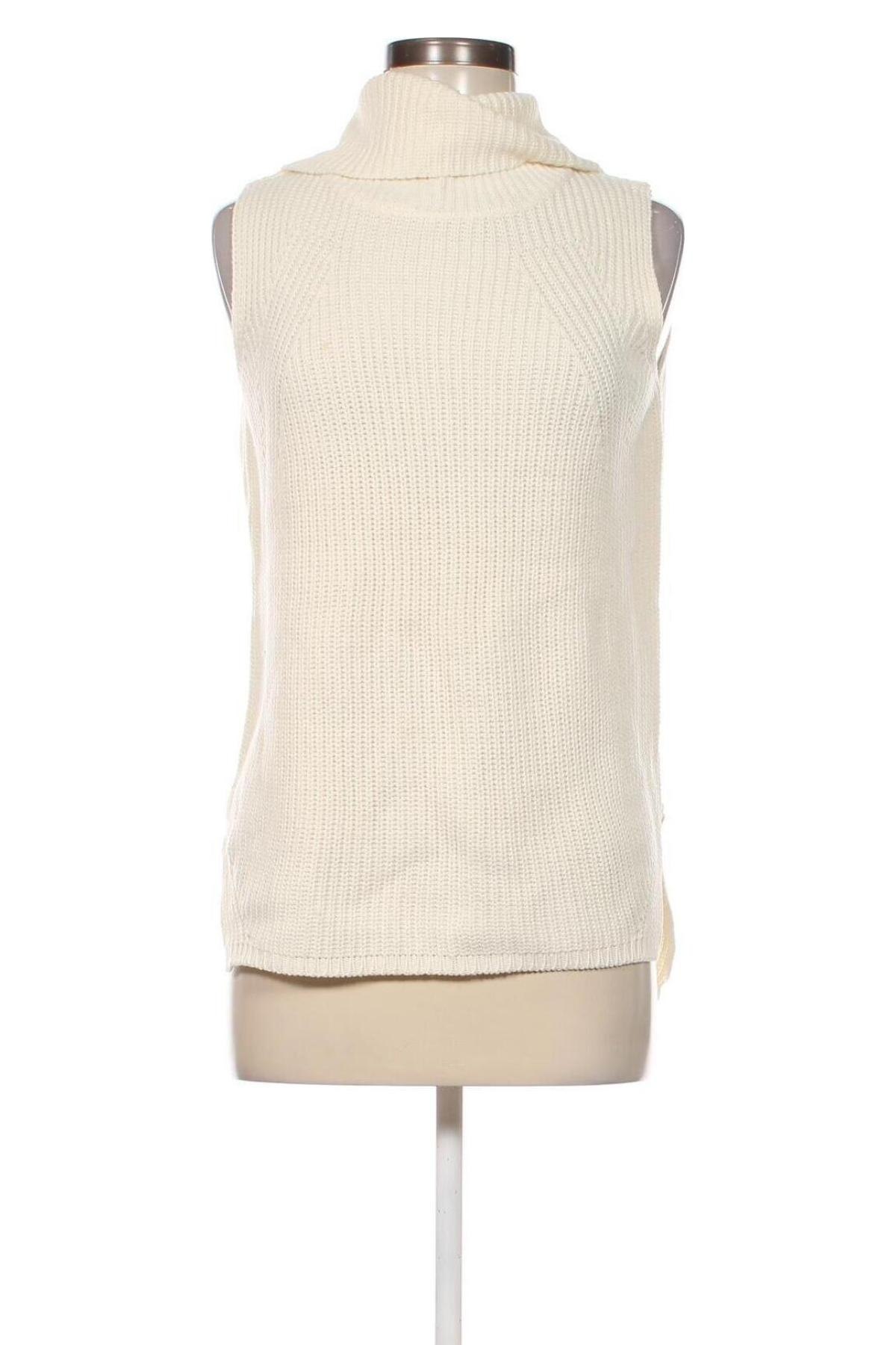 Γυναικείο πουλόβερ My Hailys, Μέγεθος S, Χρώμα Λευκό, Τιμή 5,56 €