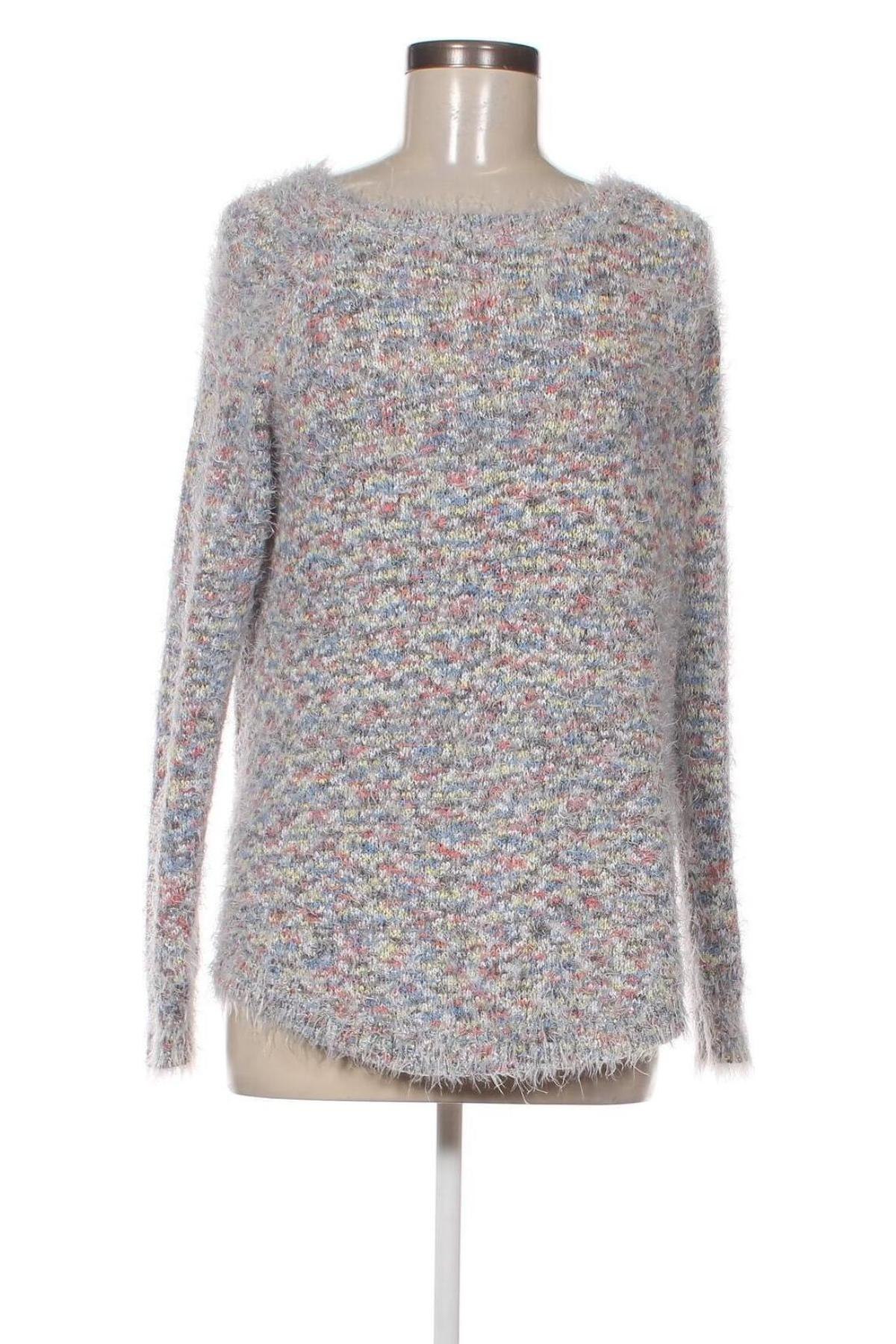 Дамски пуловер N&P, Размер M, Цвят Многоцветен, Цена 4,64 лв.