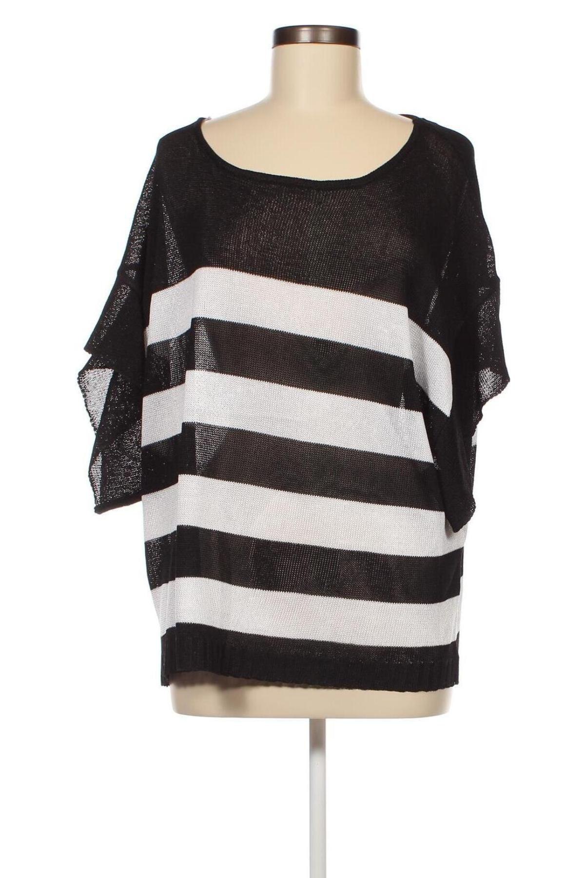 Γυναικείο πουλόβερ Nababila, Μέγεθος M, Χρώμα Μαύρο, Τιμή 1,79 €