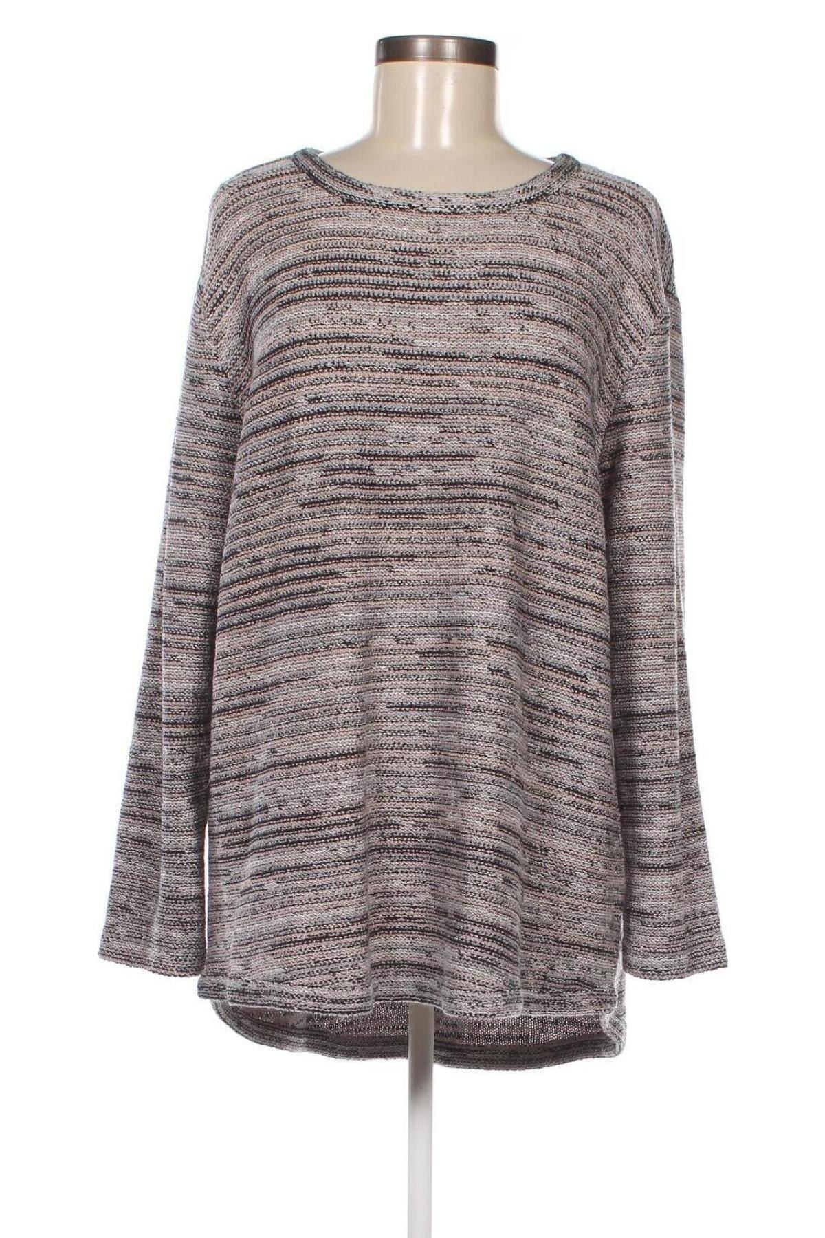 Γυναικείο πουλόβερ Navigazione, Μέγεθος XL, Χρώμα Πολύχρωμο, Τιμή 12,17 €