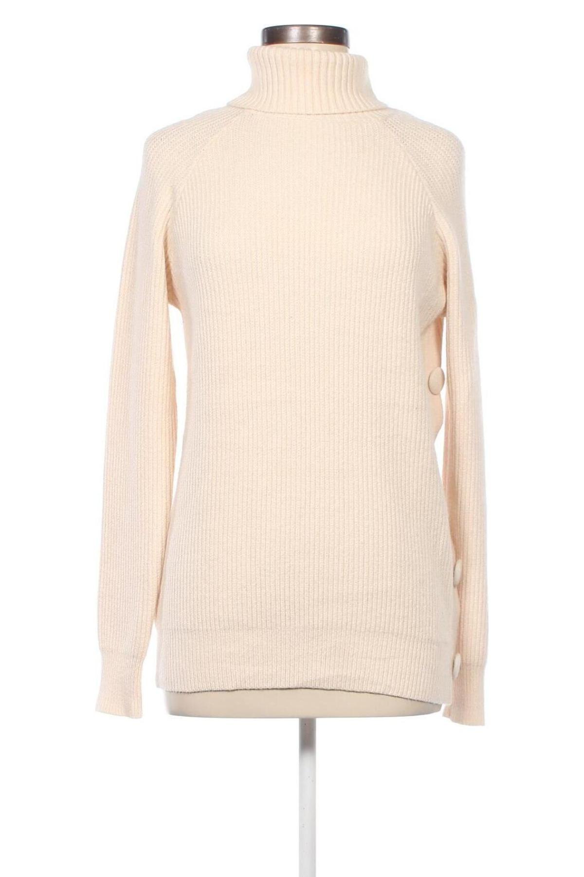 Γυναικείο πουλόβερ Next, Μέγεθος S, Χρώμα  Μπέζ, Τιμή 9,74 €