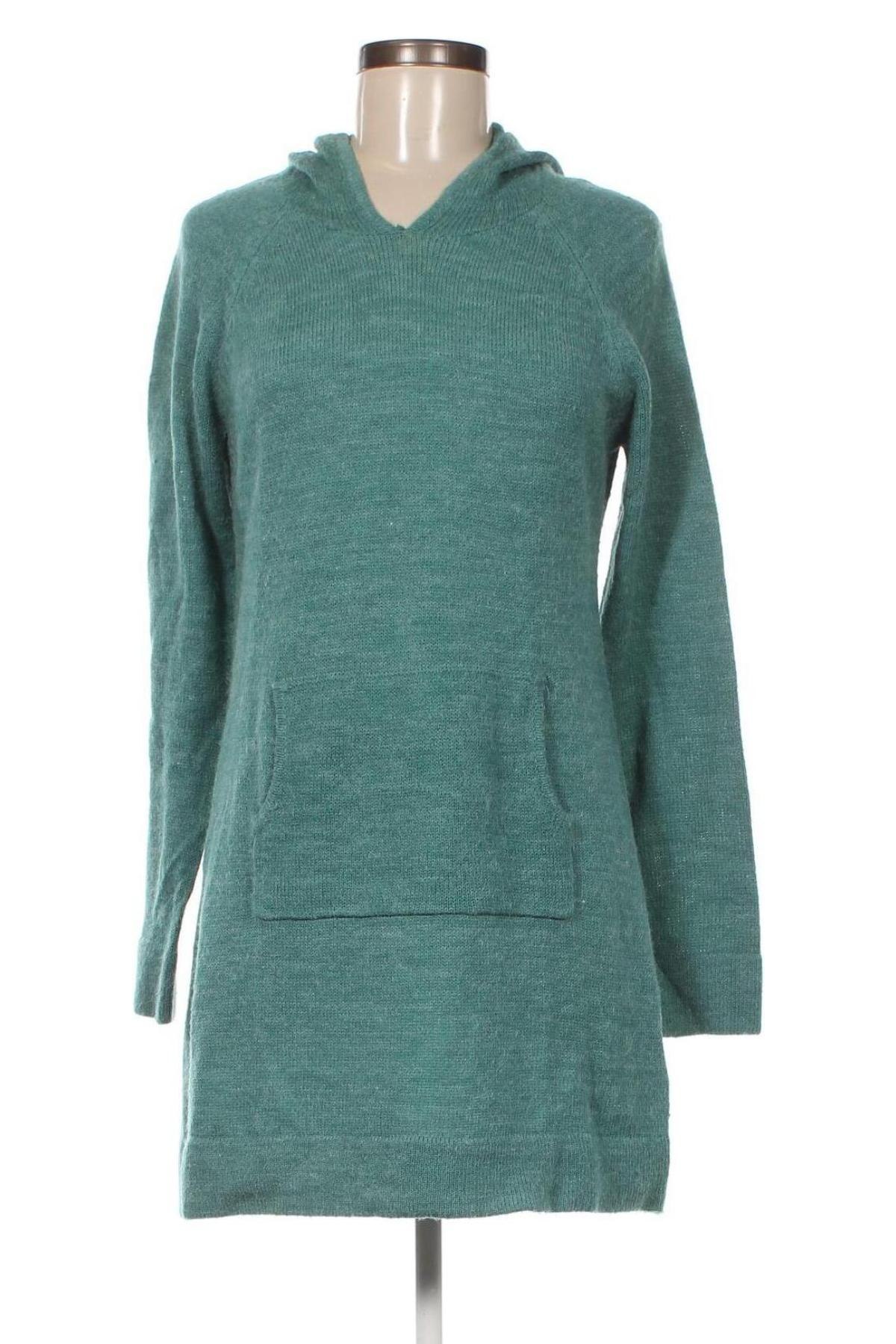 Γυναικείο πουλόβερ Nkd, Μέγεθος XL, Χρώμα Πράσινο, Τιμή 9,15 €