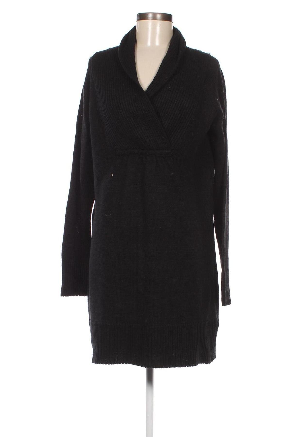 Дамски пуловер Nkd, Размер XL, Цвят Черен, Цена 14,79 лв.