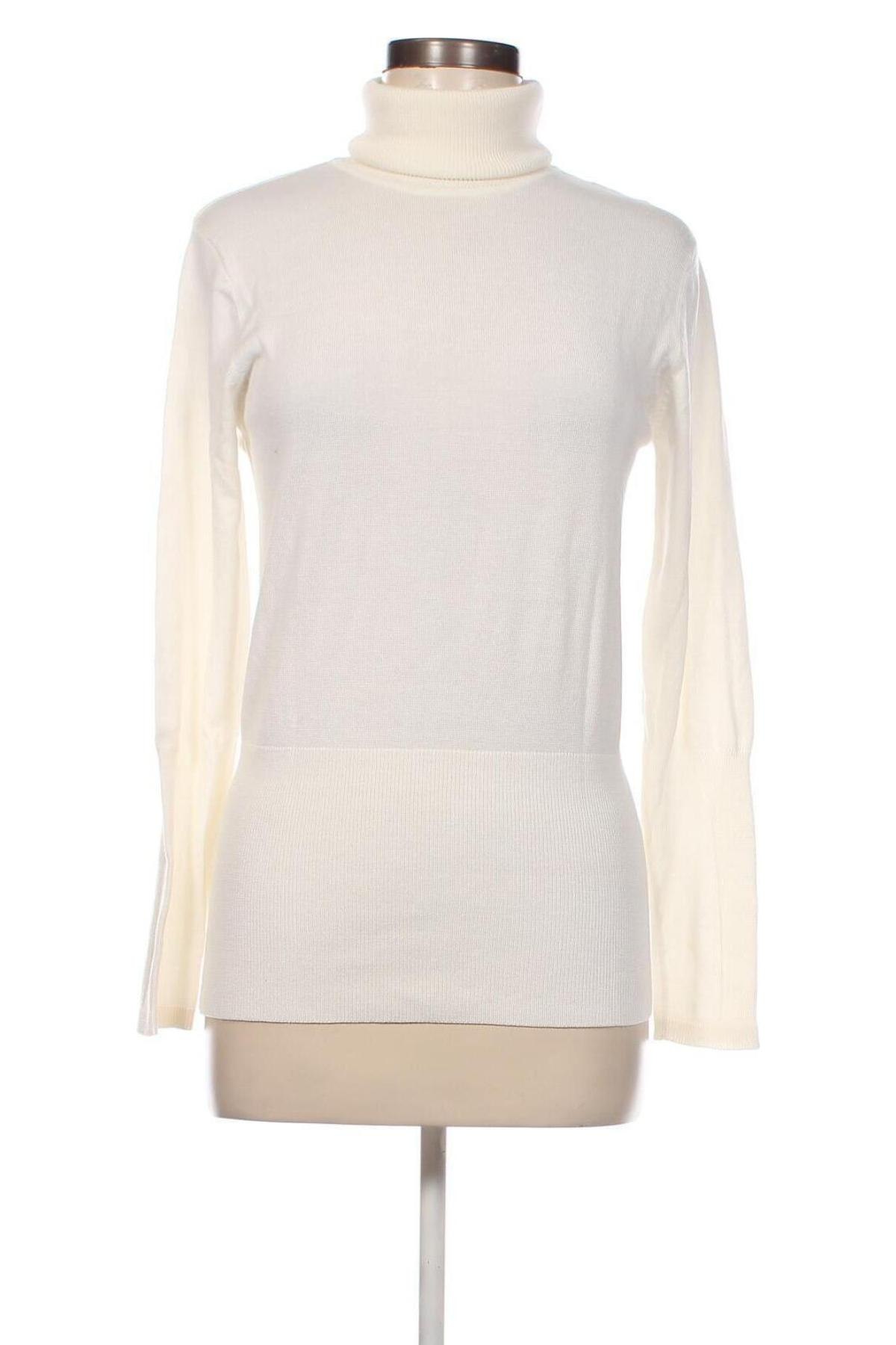 Γυναικείο πουλόβερ Nkd, Μέγεθος L, Χρώμα Εκρού, Τιμή 5,74 €