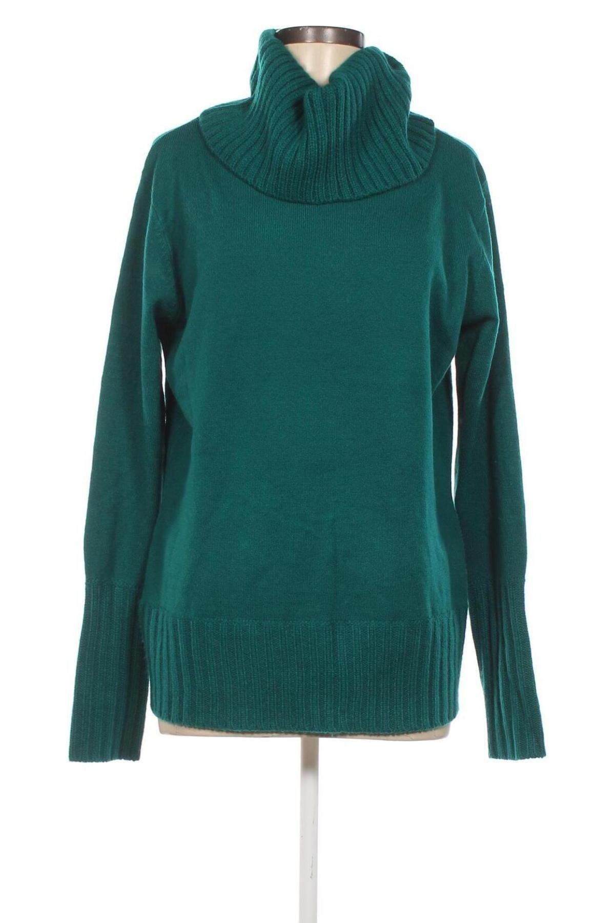 Γυναικείο πουλόβερ Nkd, Μέγεθος XL, Χρώμα Πράσινο, Τιμή 8,97 €