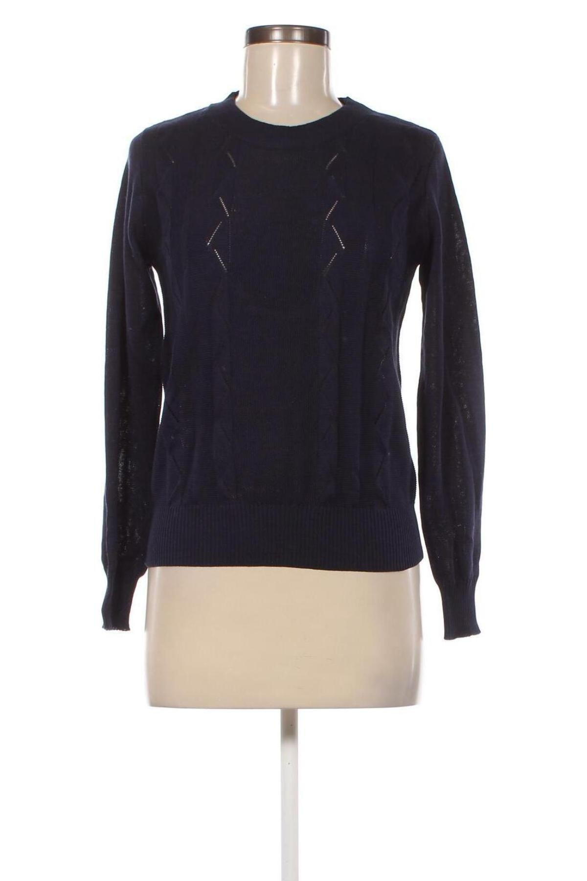 Γυναικείο πουλόβερ Noa Noa, Μέγεθος S, Χρώμα Μπλέ, Τιμή 14,43 €