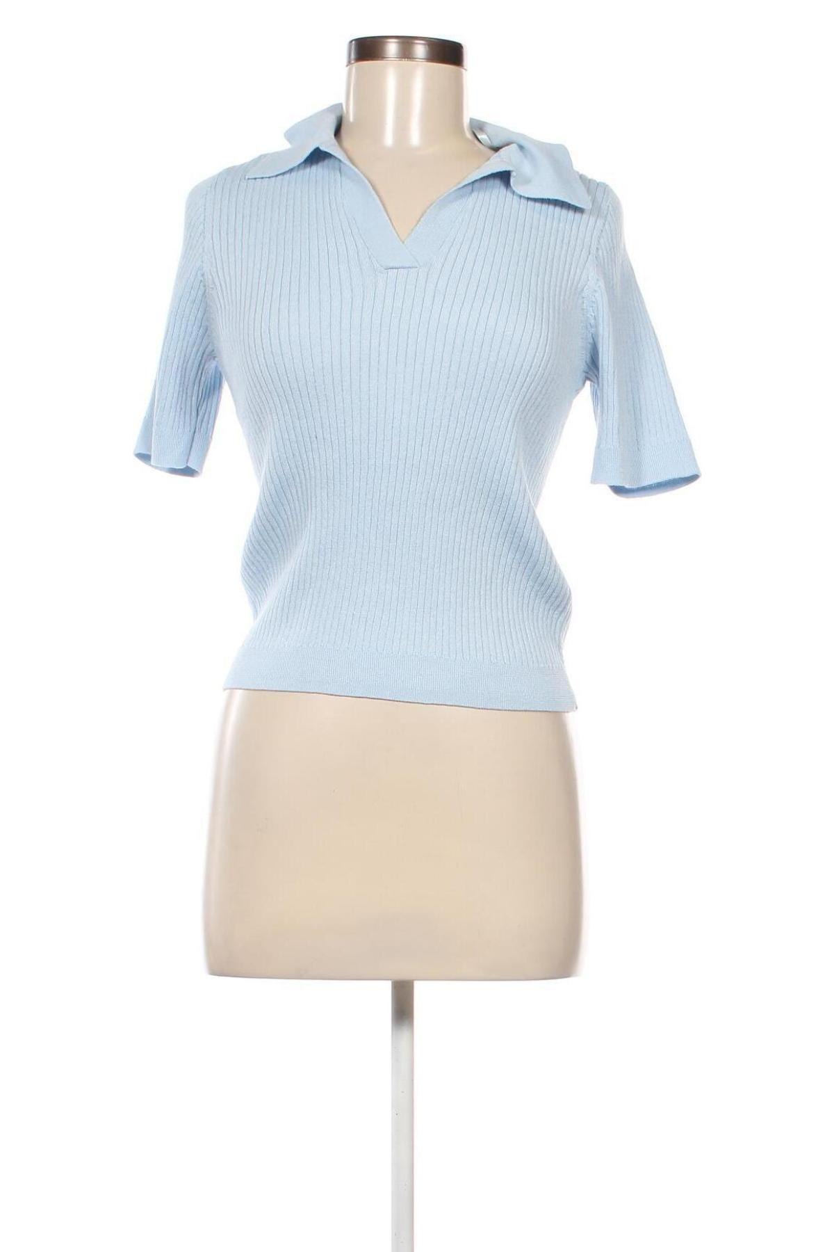 Γυναικείο πουλόβερ ONLY, Μέγεθος XL, Χρώμα Μπλέ, Τιμή 27,84 €