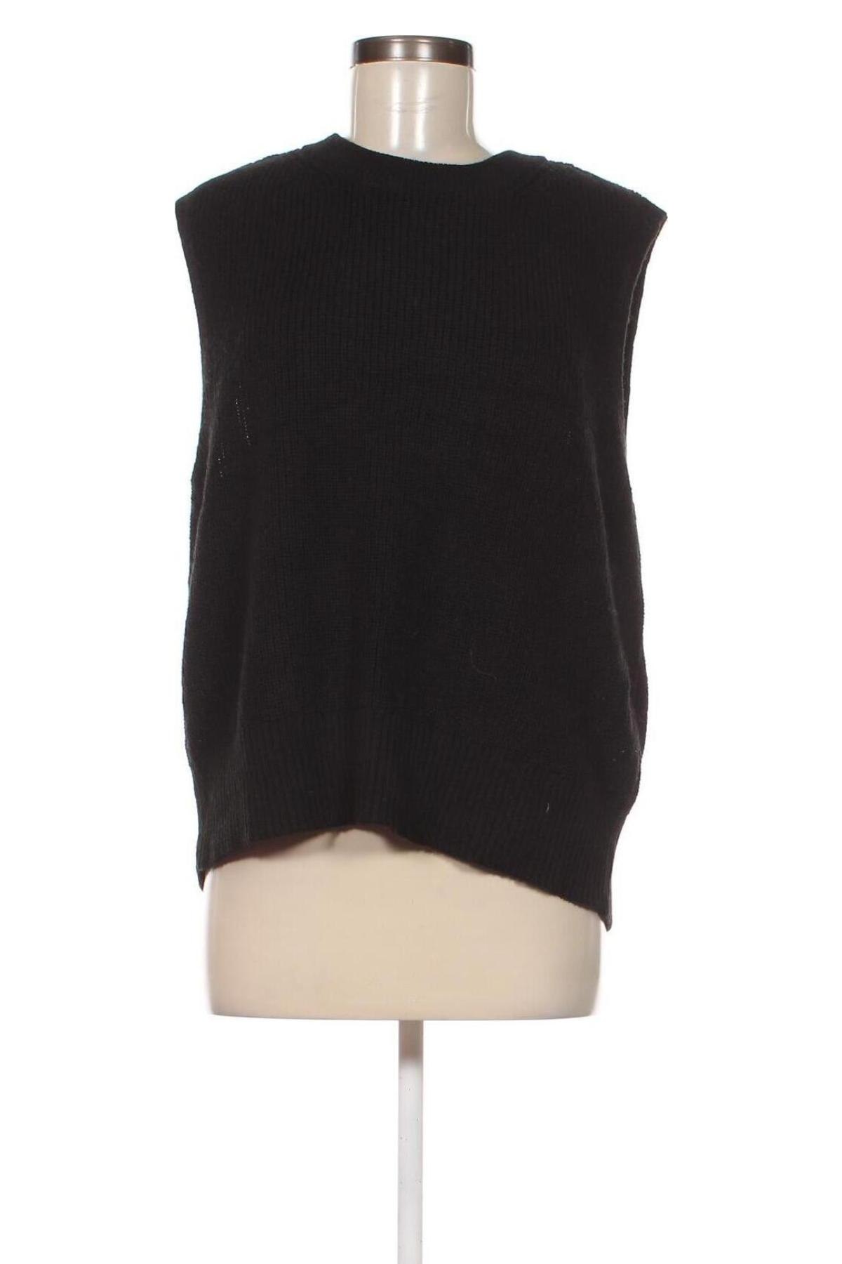 Γυναικείο πουλόβερ ONLY, Μέγεθος XL, Χρώμα Μαύρο, Τιμή 2,23 €