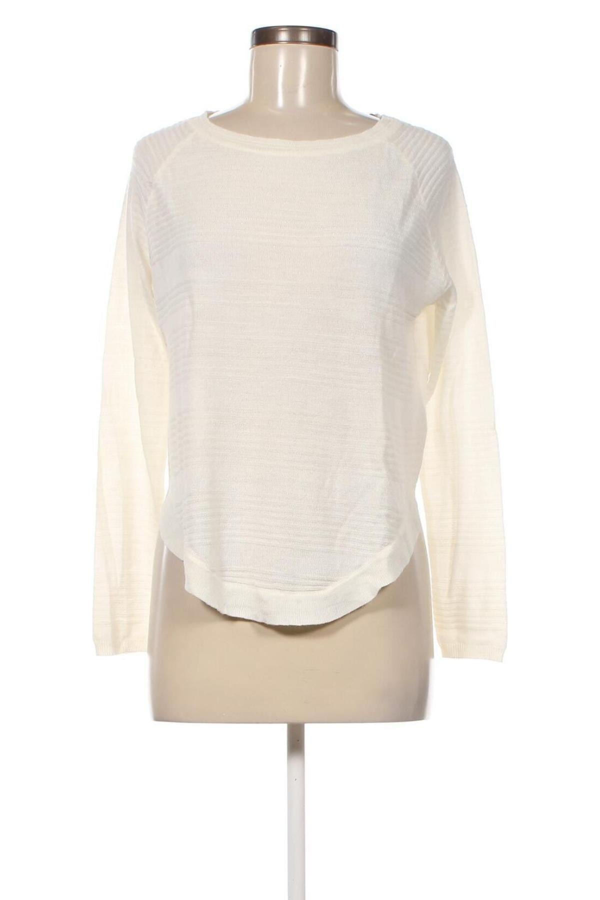 Γυναικείο πουλόβερ ONLY, Μέγεθος XS, Χρώμα Εκρού, Τιμή 5,64 €