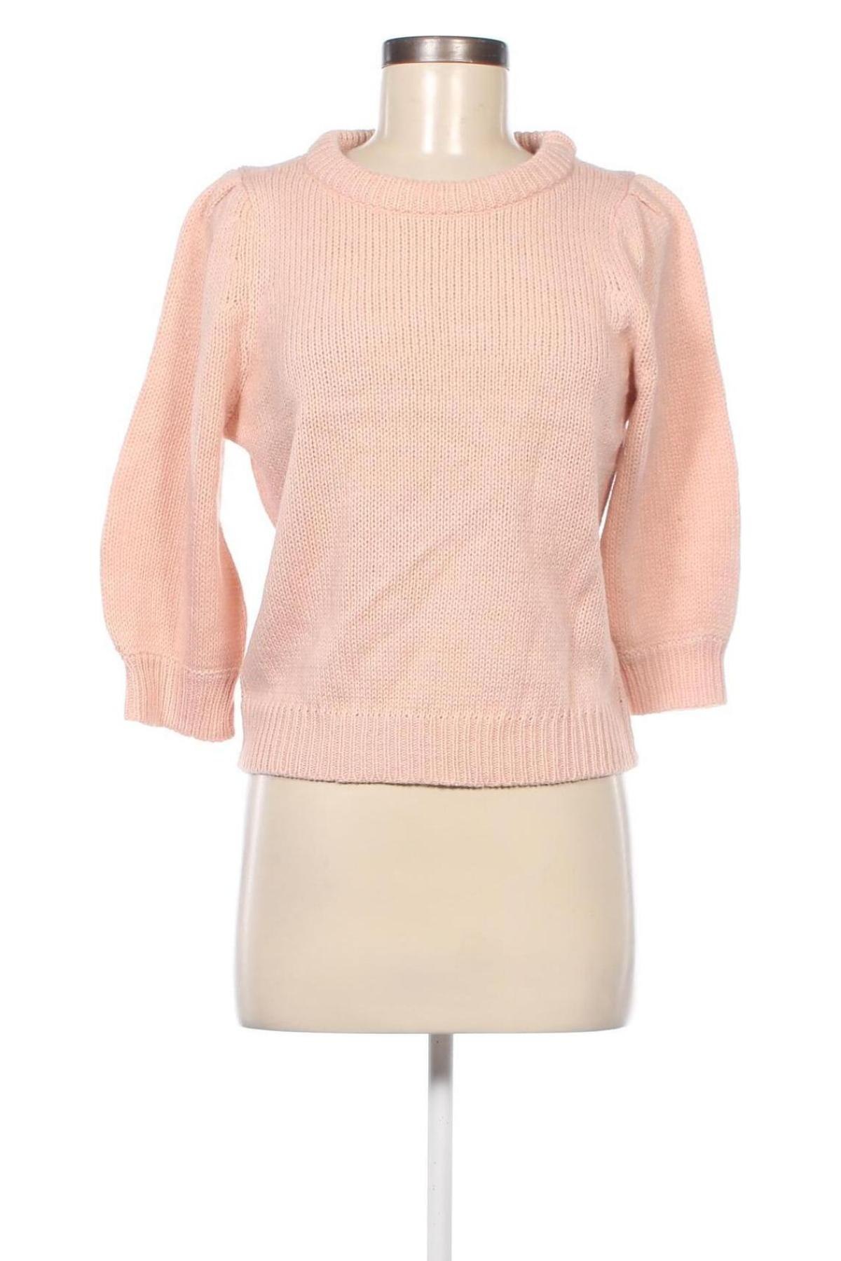 Γυναικείο πουλόβερ ONLY, Μέγεθος M, Χρώμα Ρόζ , Τιμή 15,03 €