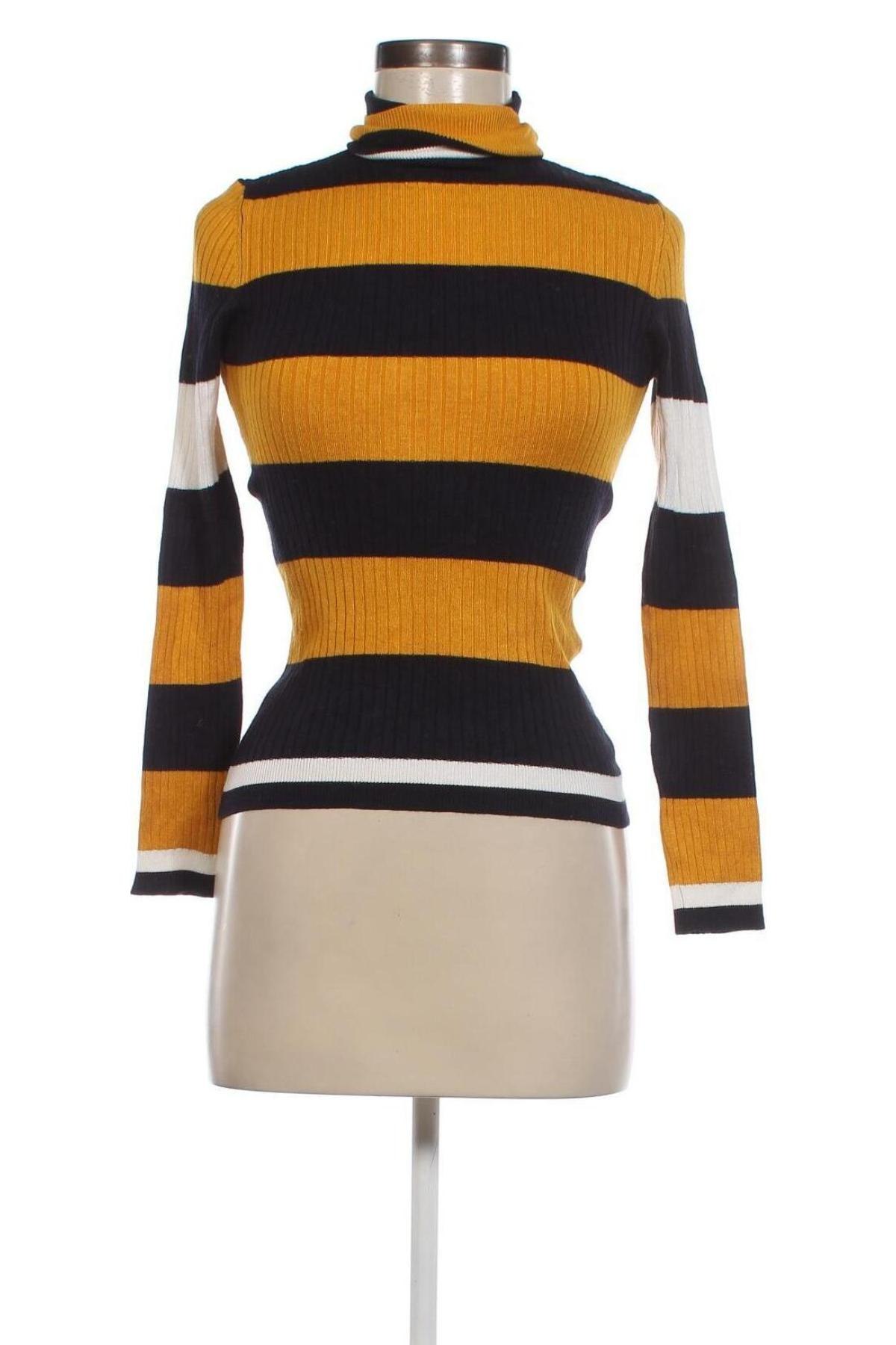 Γυναικείο πουλόβερ ONLY, Μέγεθος S, Χρώμα Πολύχρωμο, Τιμή 7,01 €