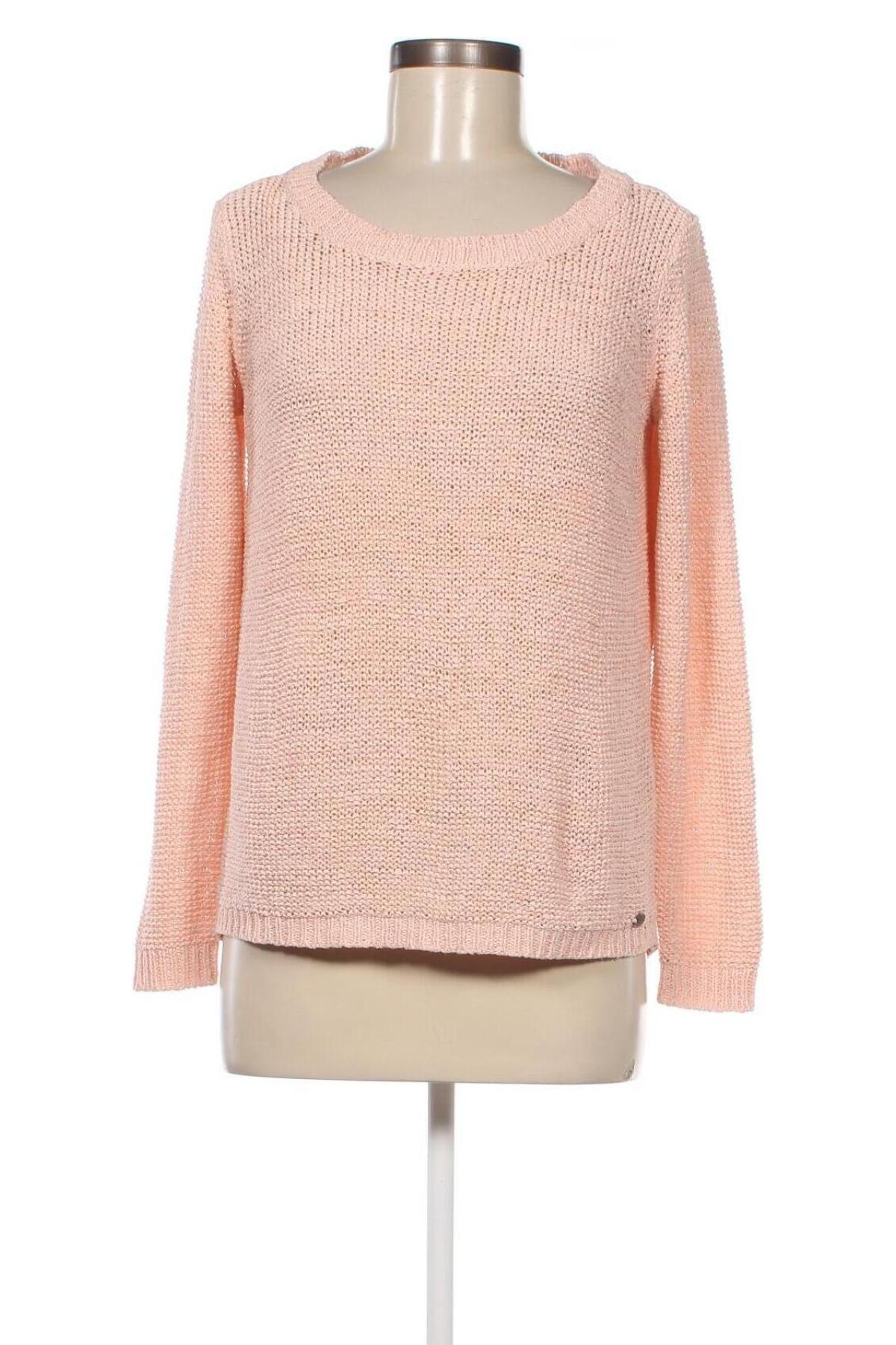 Γυναικείο πουλόβερ ONLY, Μέγεθος L, Χρώμα Ρόζ , Τιμή 7,01 €