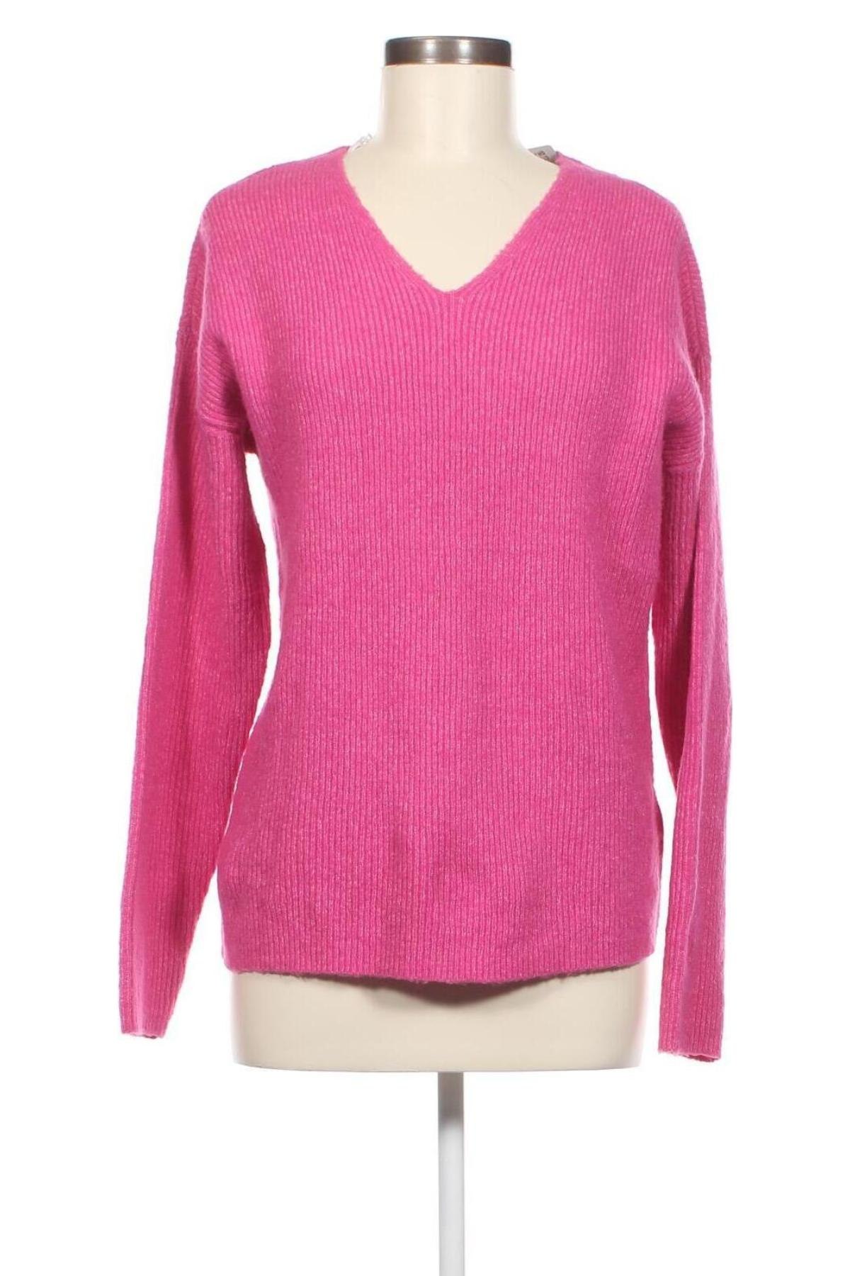 Дамски пуловер ONLY, Размер M, Цвят Розов, Цена 27,00 лв.